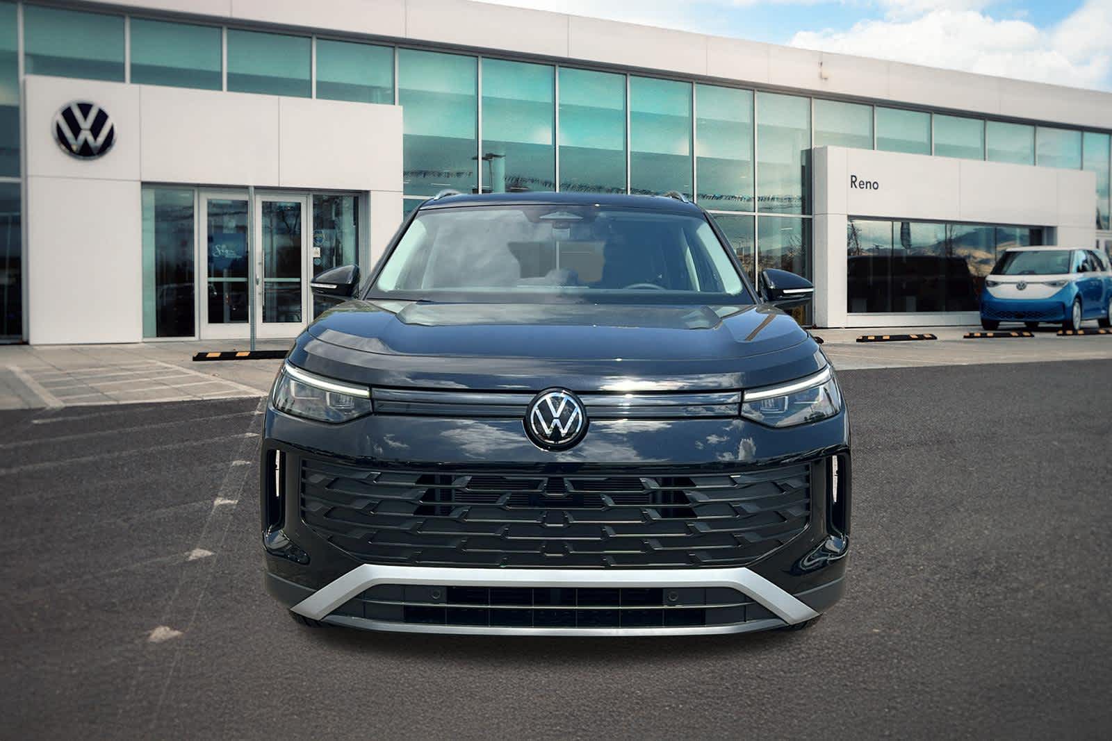 Thumbnail: 2026 Volkswagen Tiguan - 2