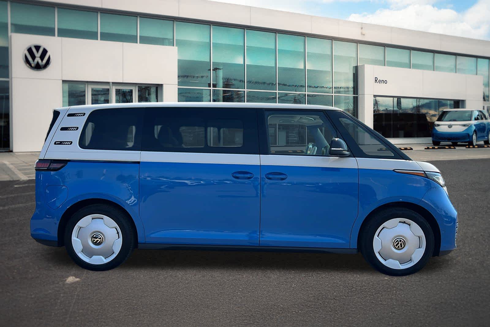 Thumbnail: 2025 Volkswagen ID.Buzz - 4