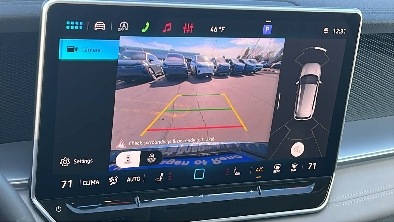 Thumbnail: 2026 Volkswagen Tiguan - 16