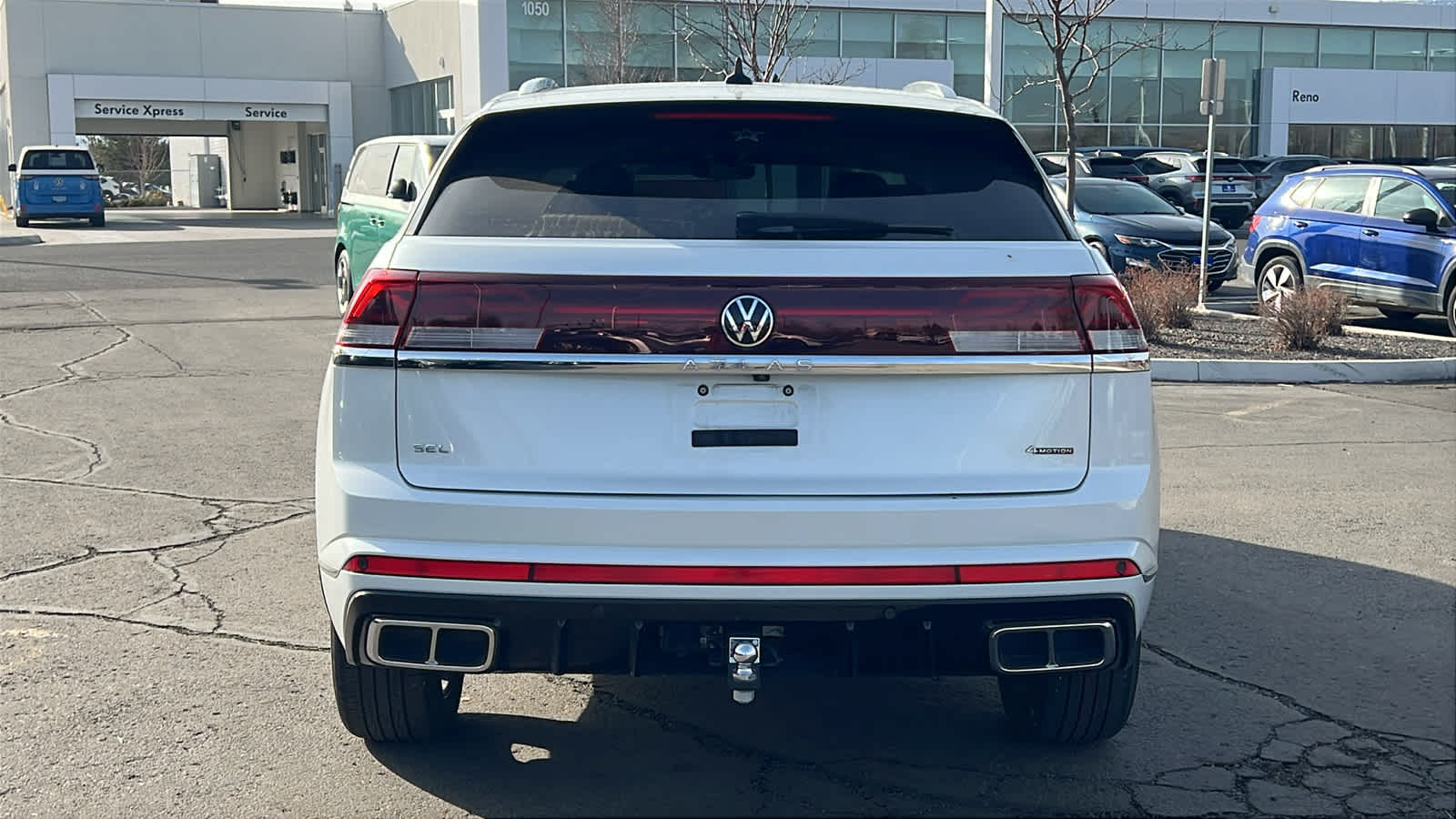 Thumbnail: 2024 Volkswagen Atlas - 6