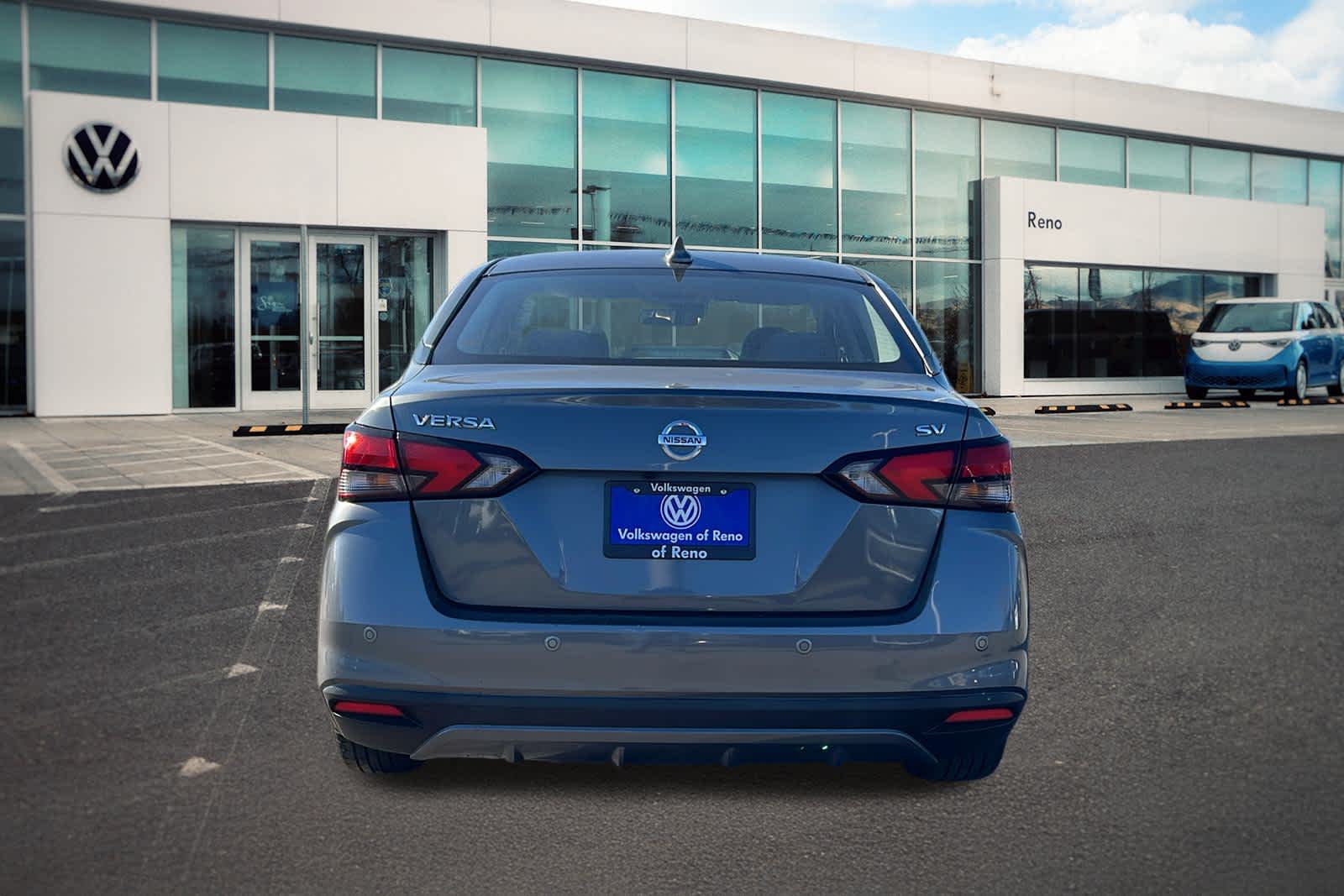 Thumbnail: 2021 Nissan Versa - 6