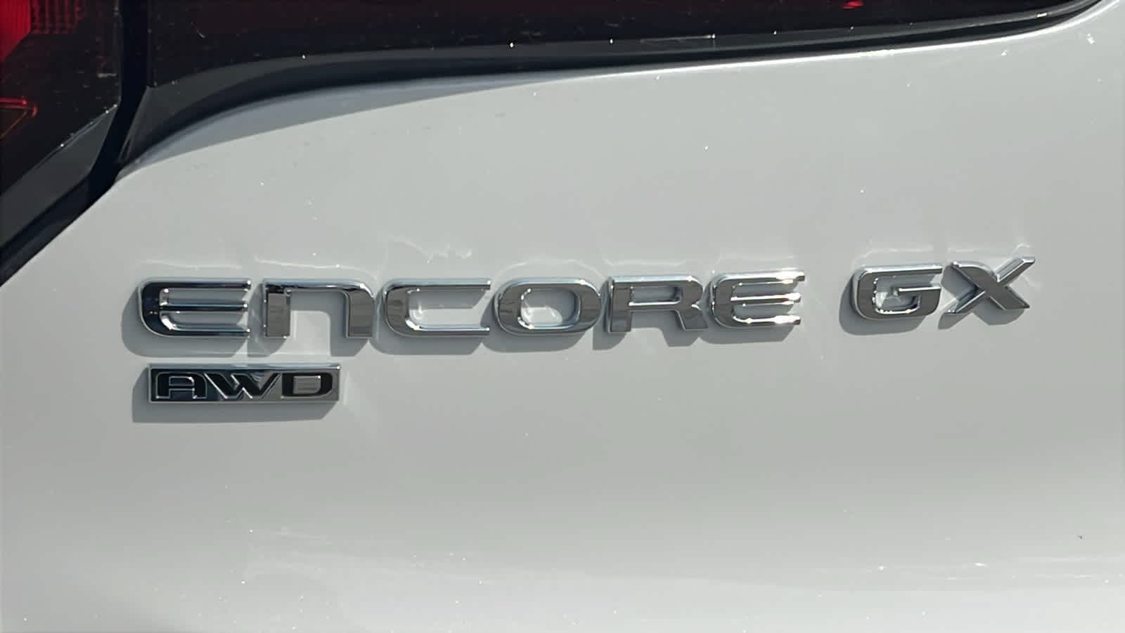 Thumbnail: 2024 Buick Encore GX - 28