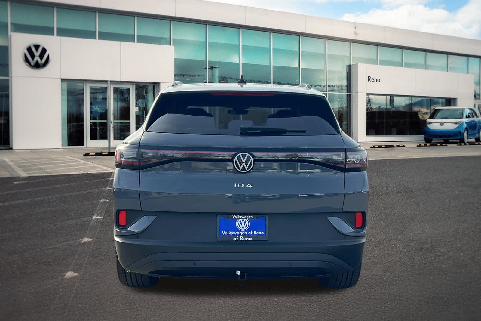 Thumbnail: 2026 Volkswagen ID.4 - 6