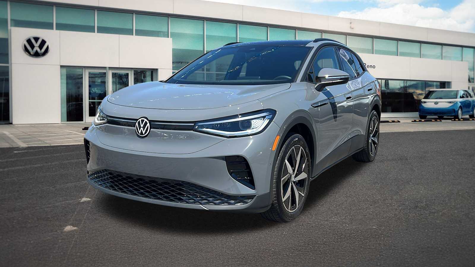 2025 Volkswagen ID.4 Pro S -
                  Reno, NV