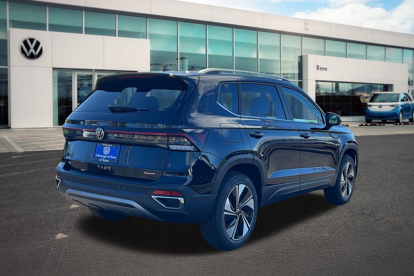 Thumbnail: 2026 Volkswagen Taos - 5