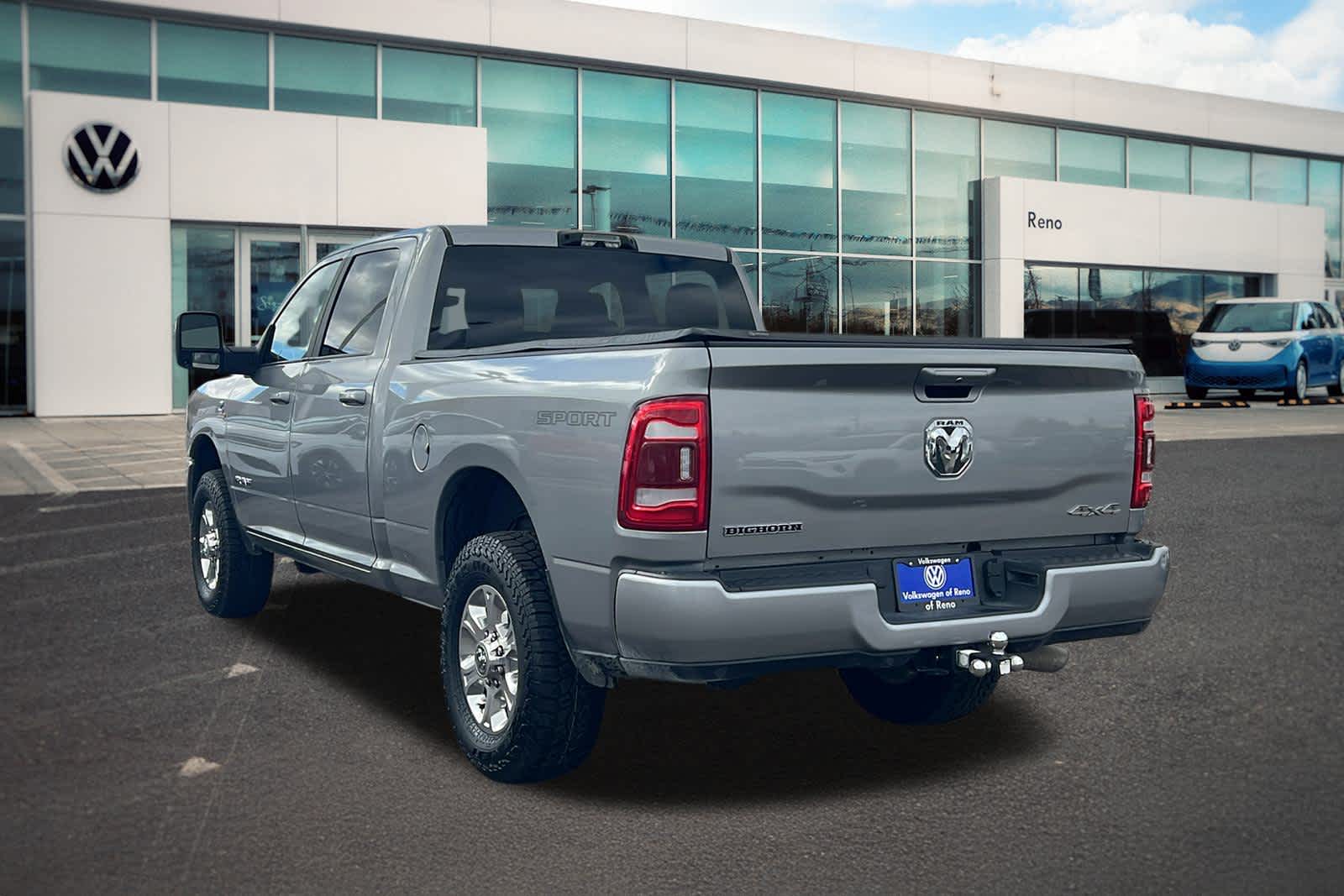 Thumbnail: 2024 RAM 2500 - 7