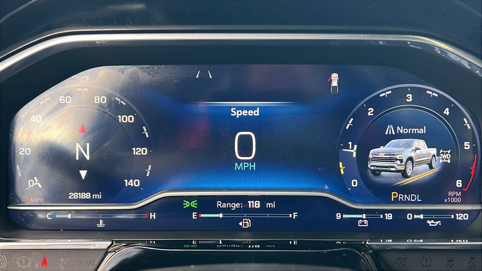 Thumbnail: 2023 Chevrolet Silverado 1500 - 21