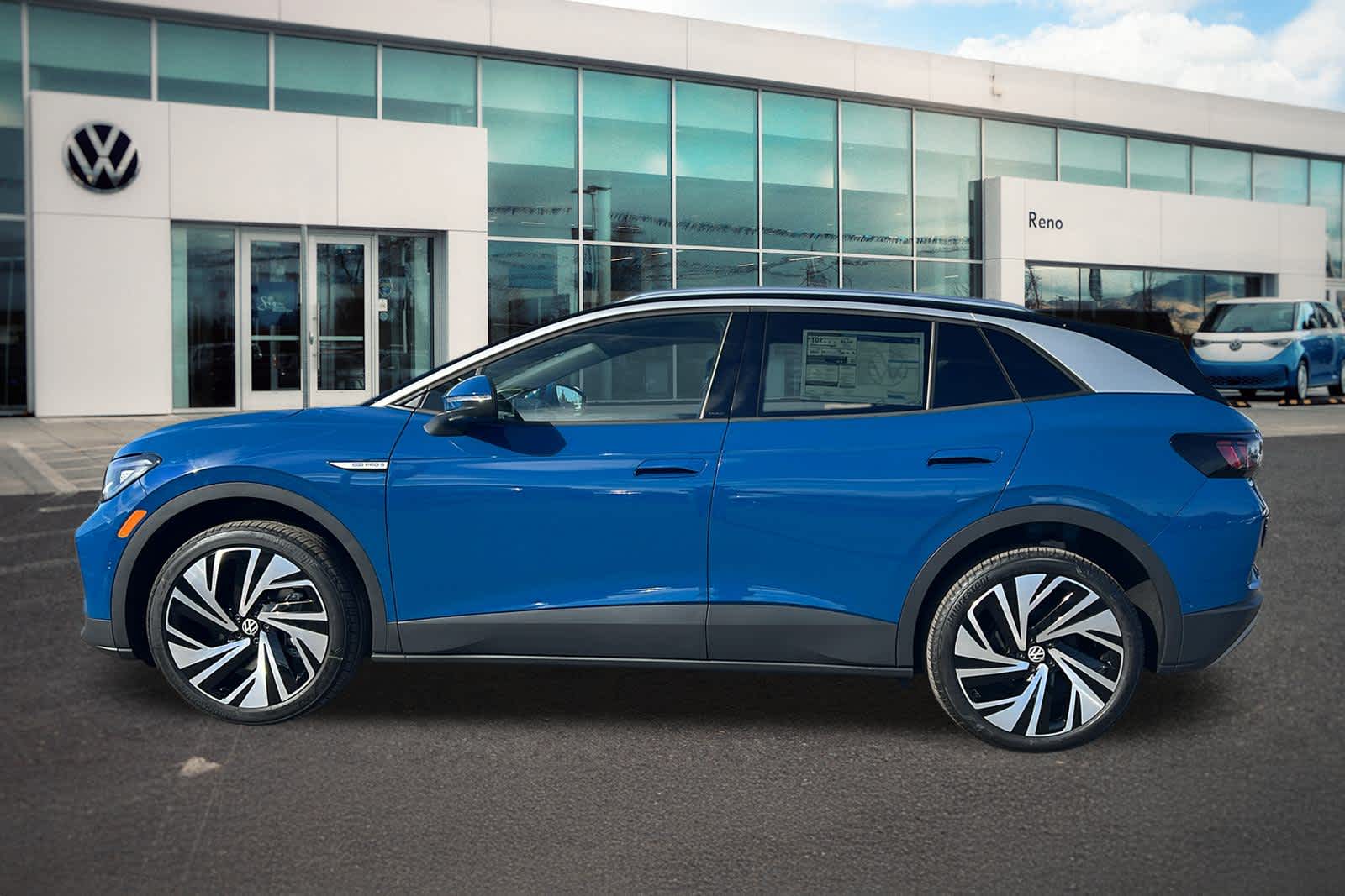 Thumbnail: 2026 Volkswagen ID.4 - 8