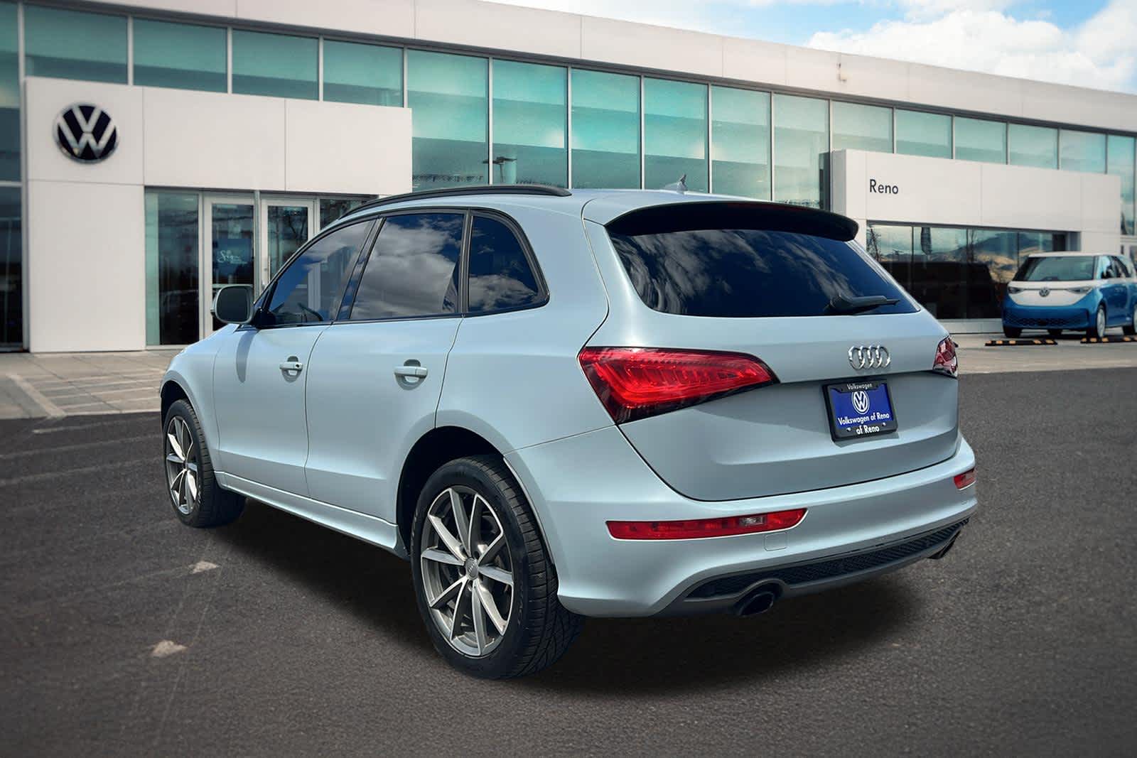 Thumbnail: 2017 Audi Q5 - 7