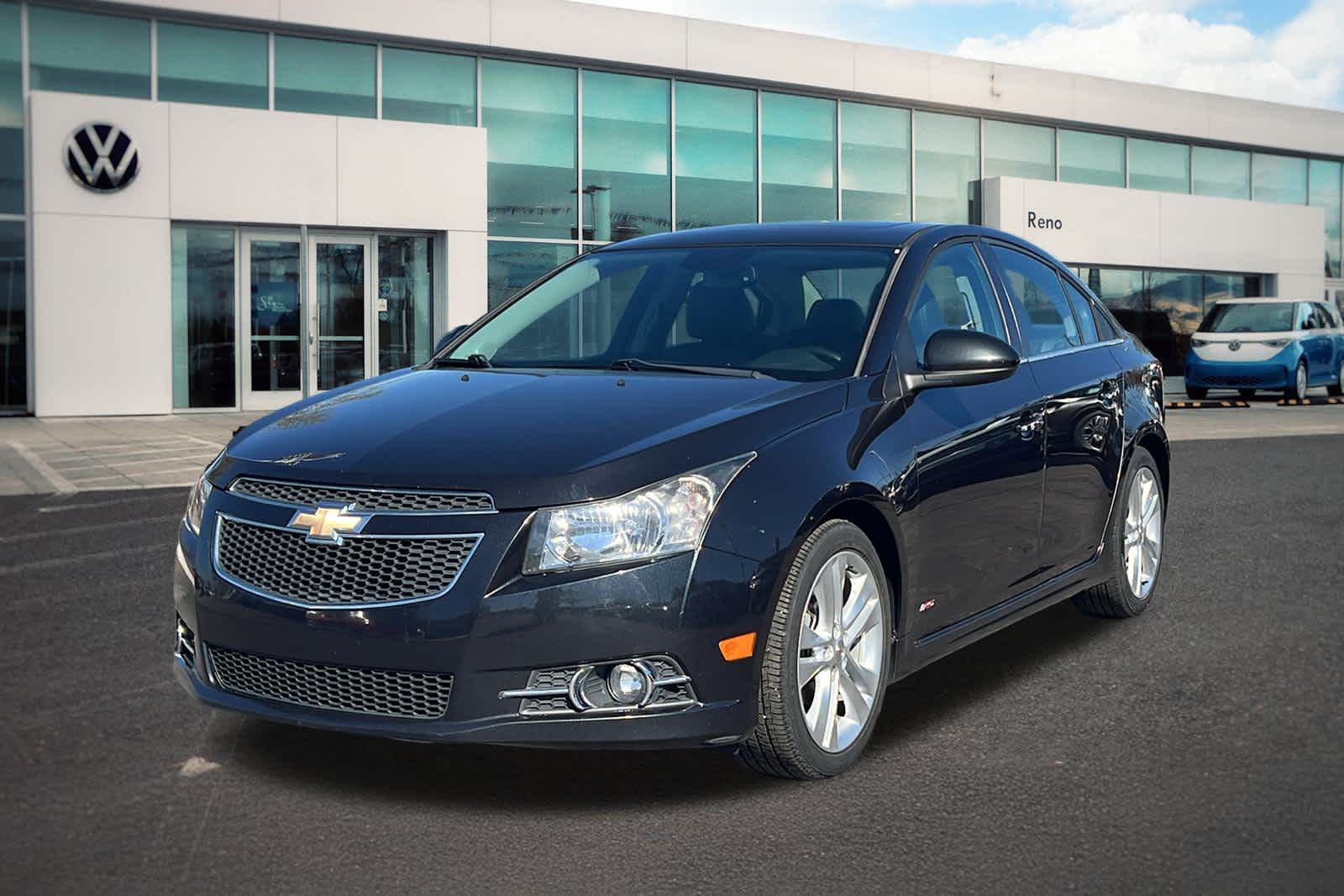2013 Chevrolet Cruze LTZ -
                  Reno, NV