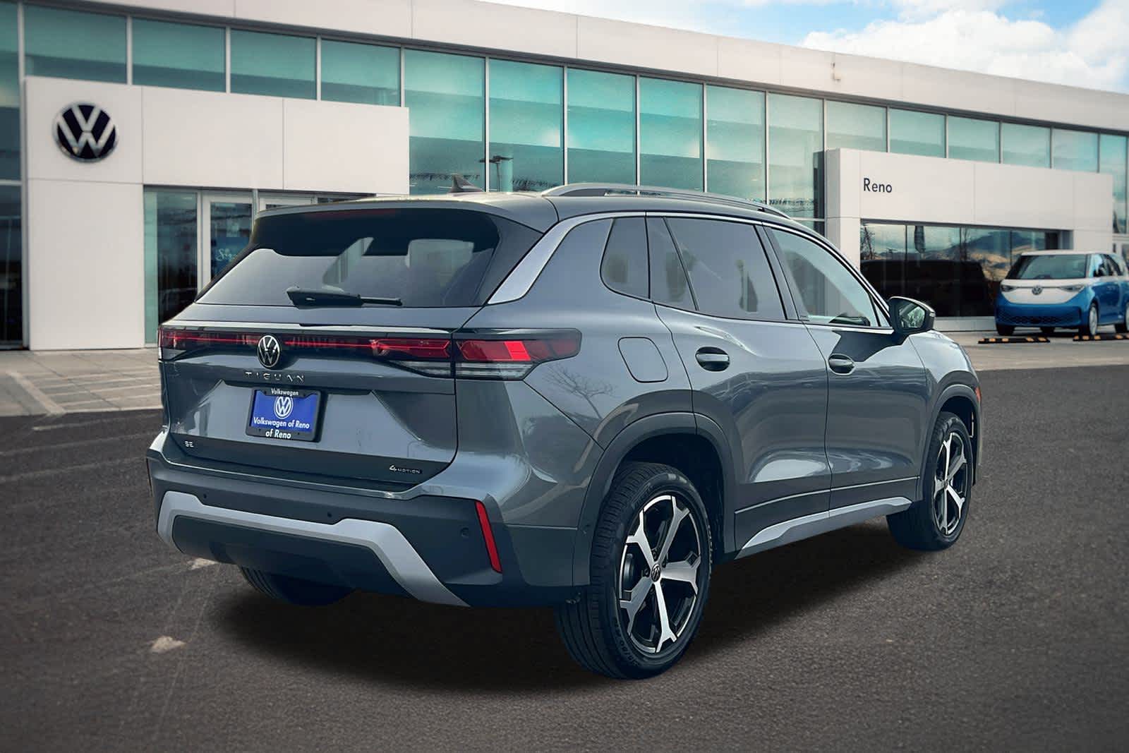 Thumbnail: 2026 Volkswagen Tiguan - 5