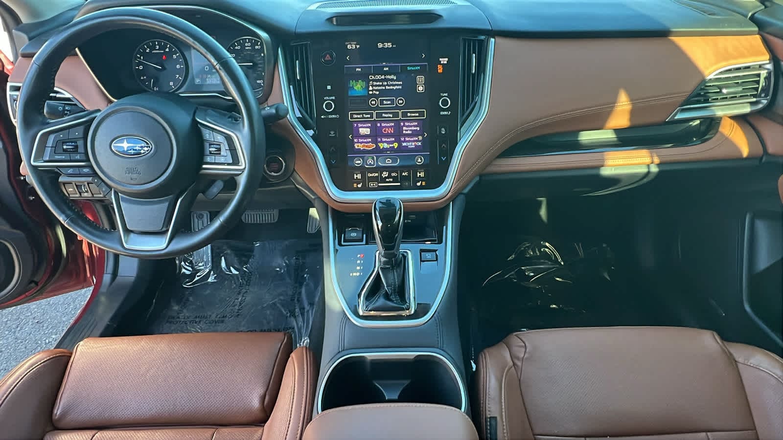 Thumbnail: 2020 Subaru Legacy - 26