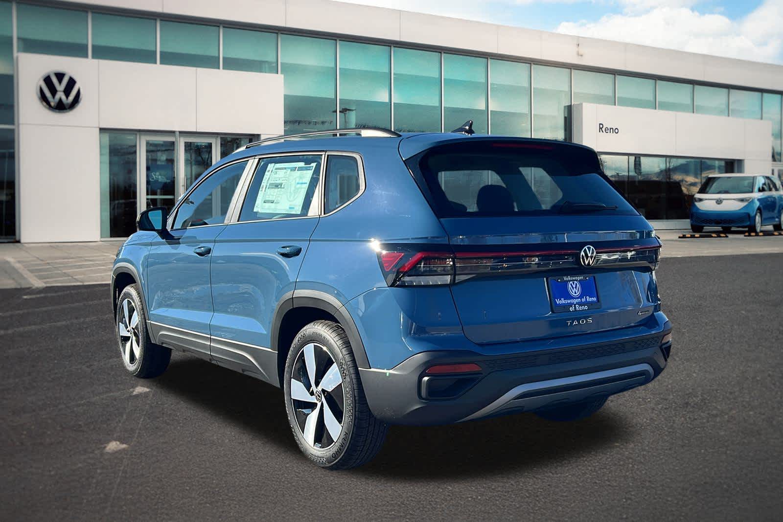 Thumbnail: 2026 Volkswagen Taos - 7