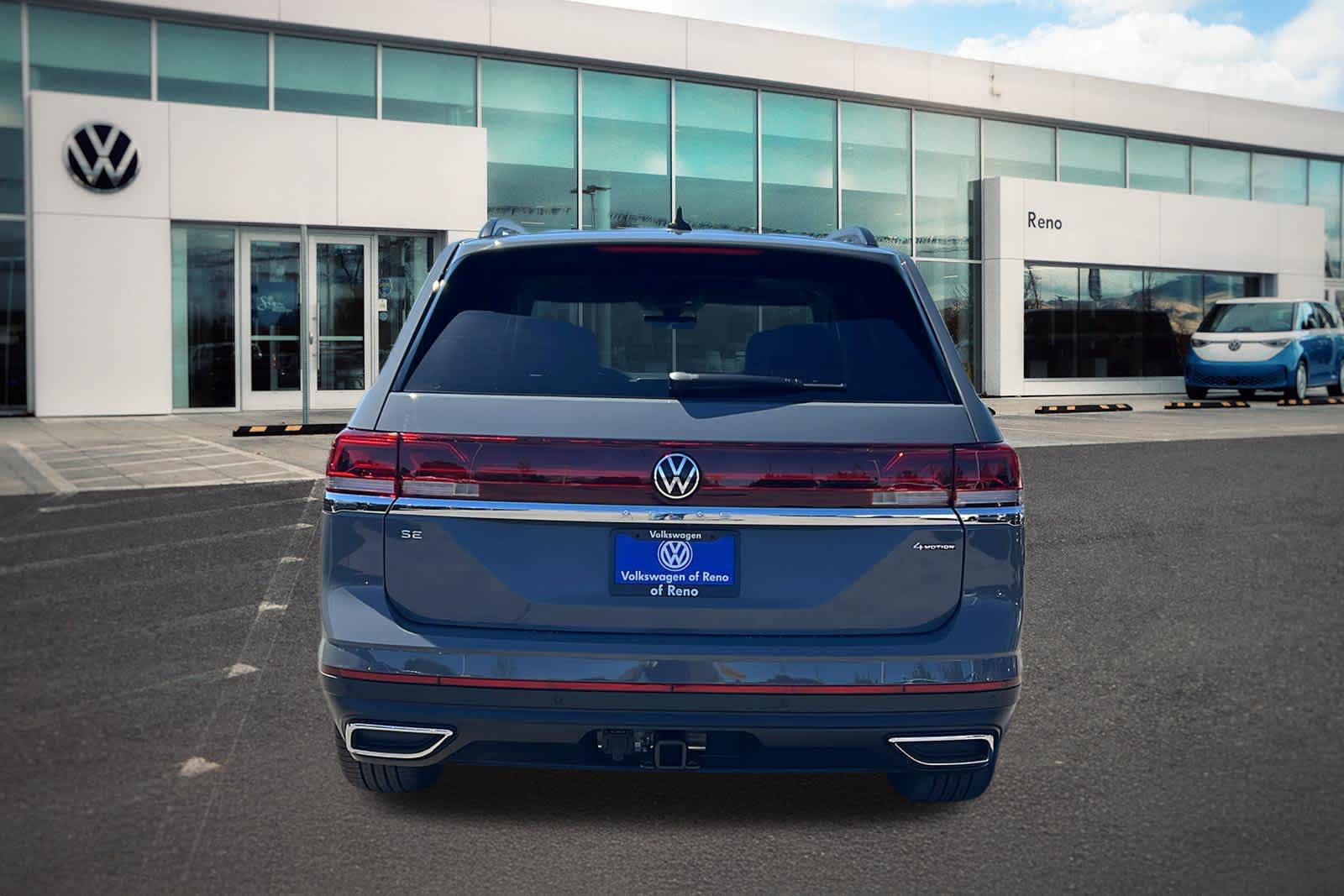 Thumbnail: 2026 Volkswagen Atlas - 6