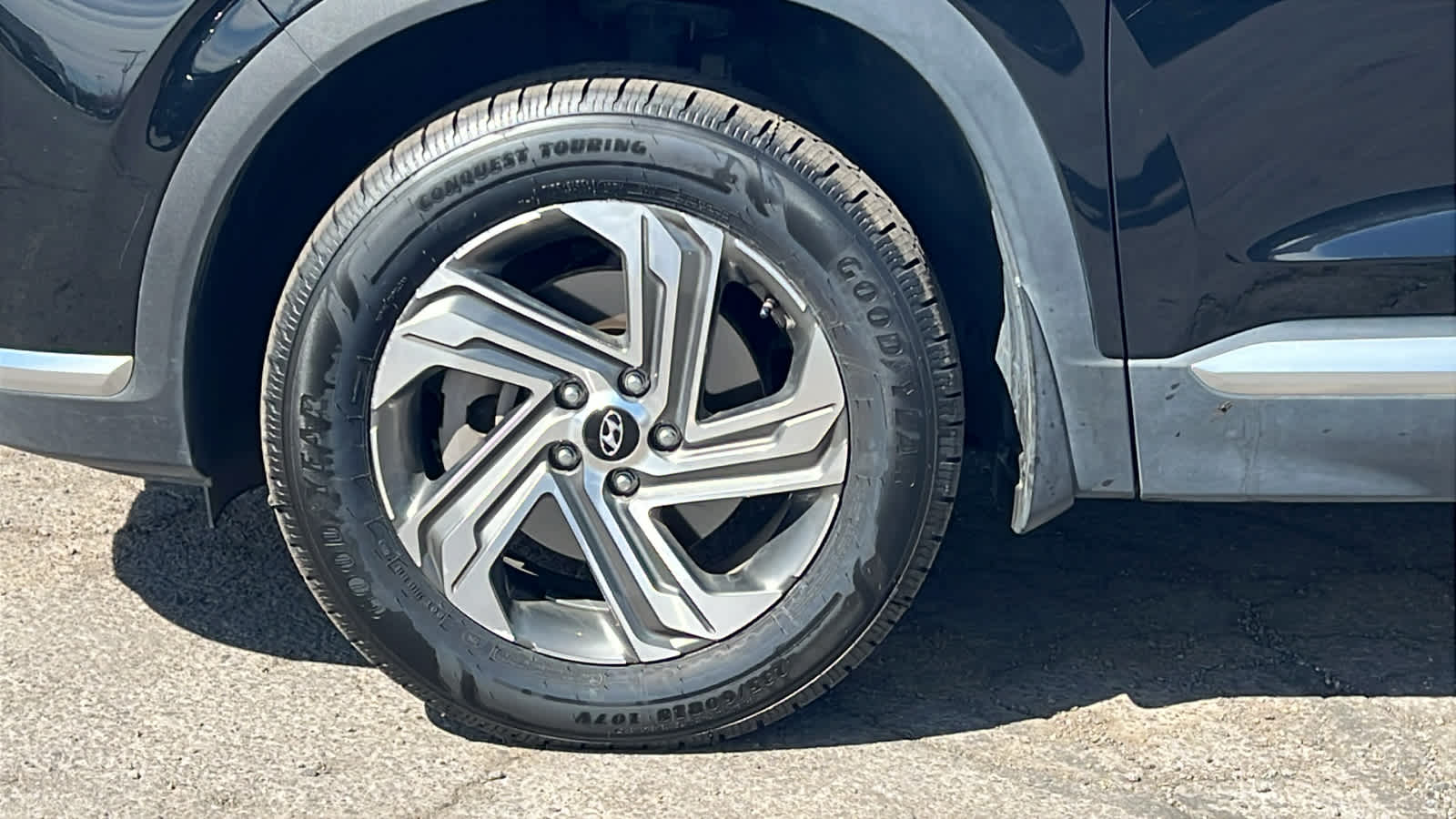 Thumbnail: 2021 Hyundai Santa Fe - 9