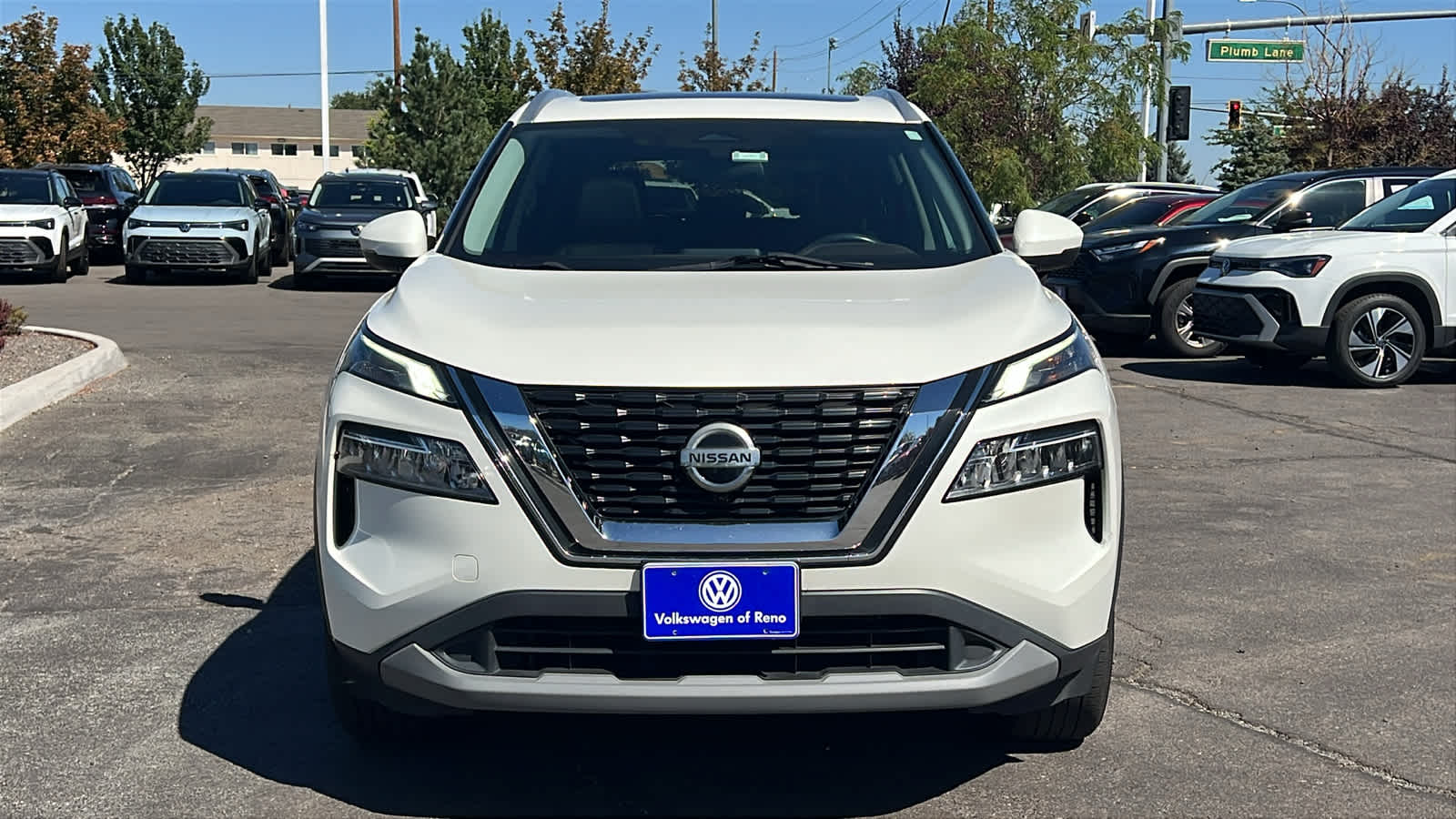 Thumbnail: 2021 Nissan Rogue - 2
