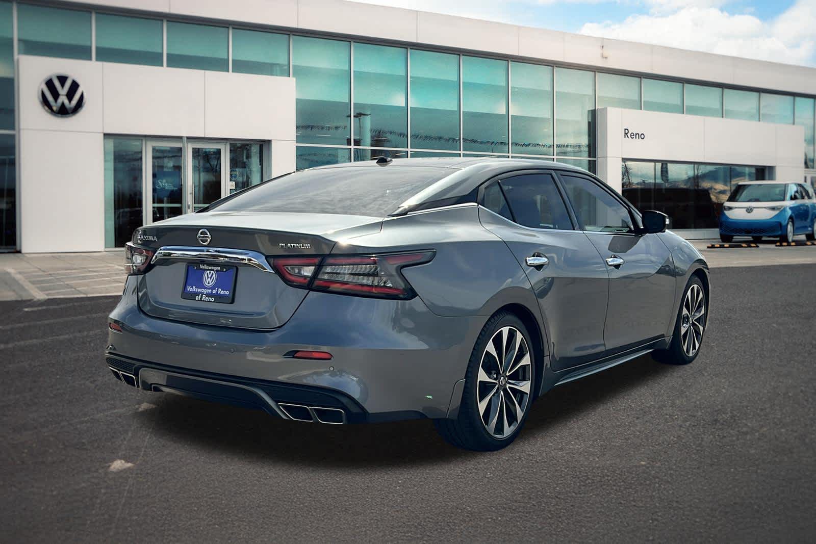 Thumbnail: 2020 Nissan Maxima - 5