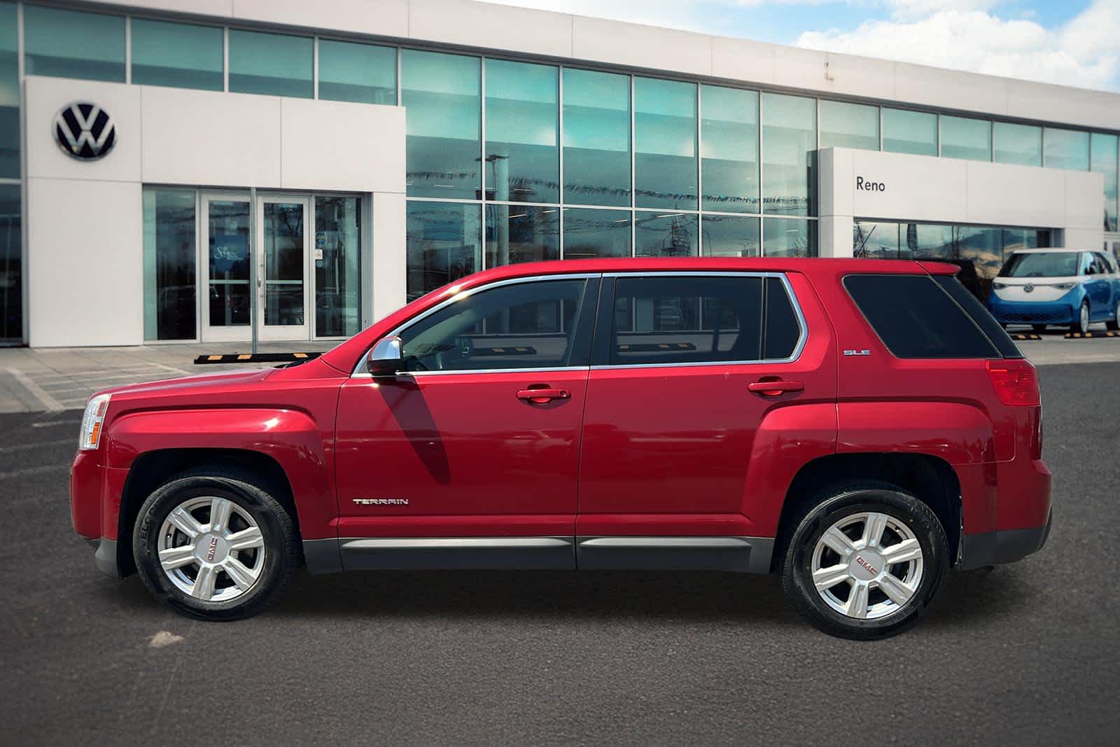 2015 GMC Terrain SLE-1 - Photo 8