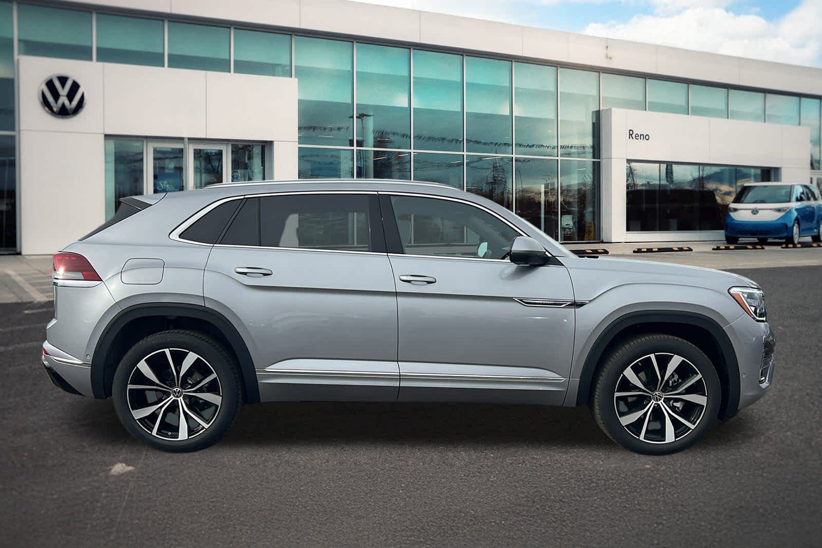 Thumbnail: 2026 Volkswagen Atlas - 4