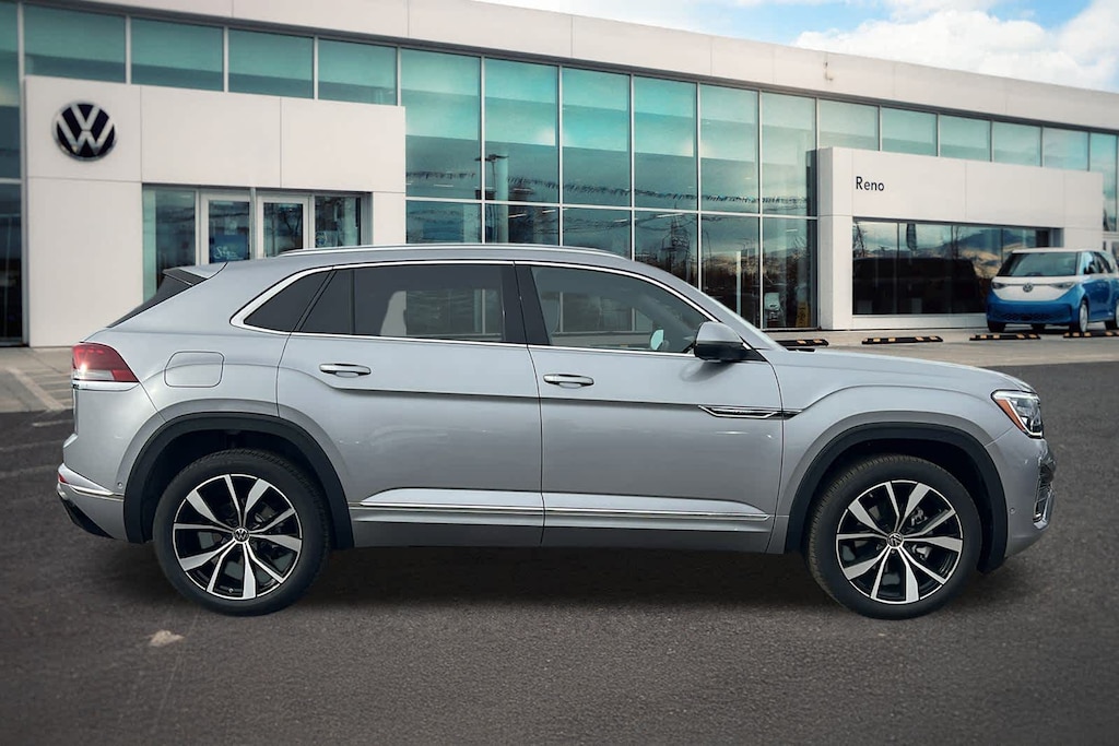 New 2026 Volkswagen Atlas Cross Sport 2.0T SEL Premium R-Line SUV
