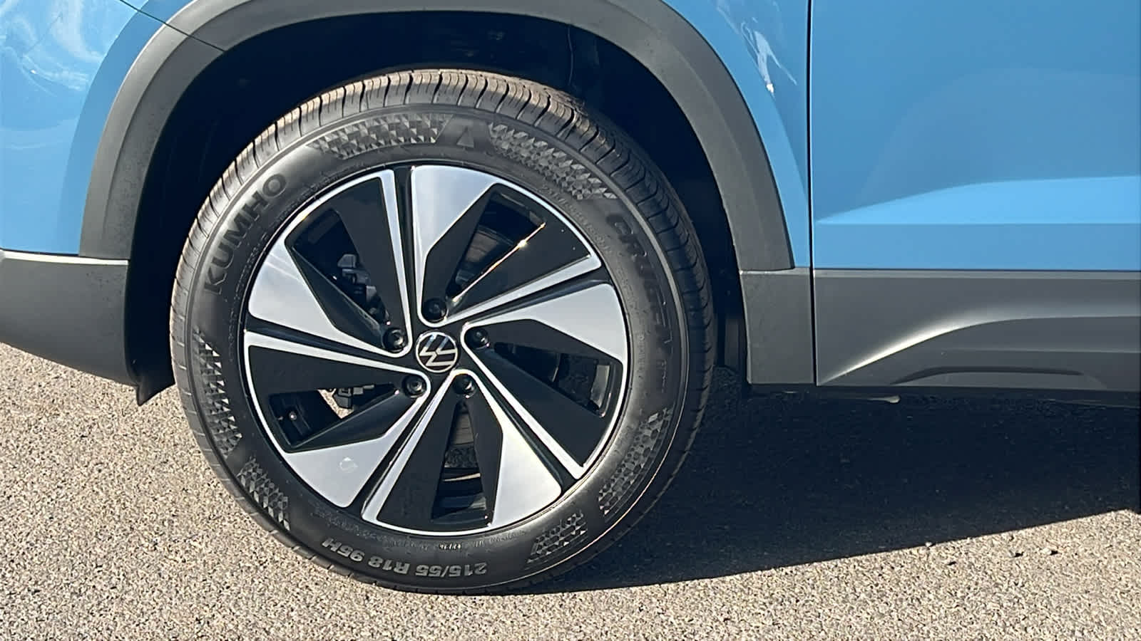 Thumbnail: 2026 Volkswagen Taos - 9