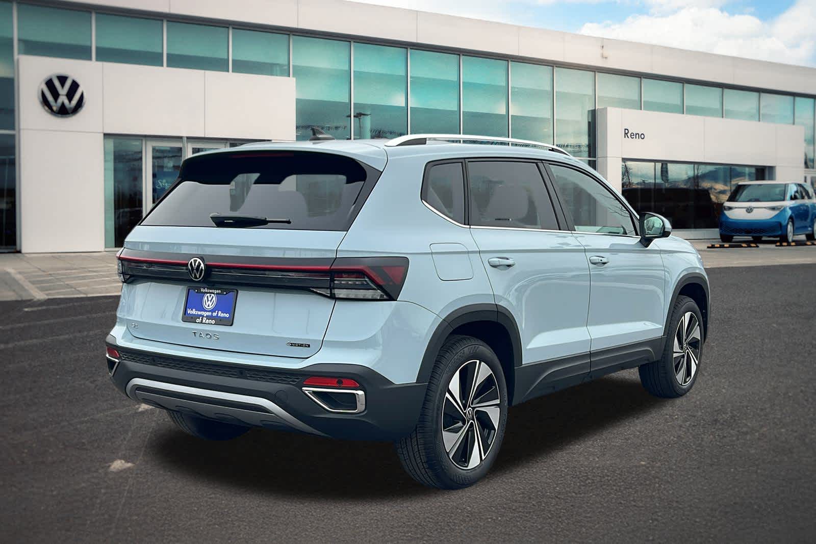 Thumbnail: 2026 Volkswagen Taos - 5