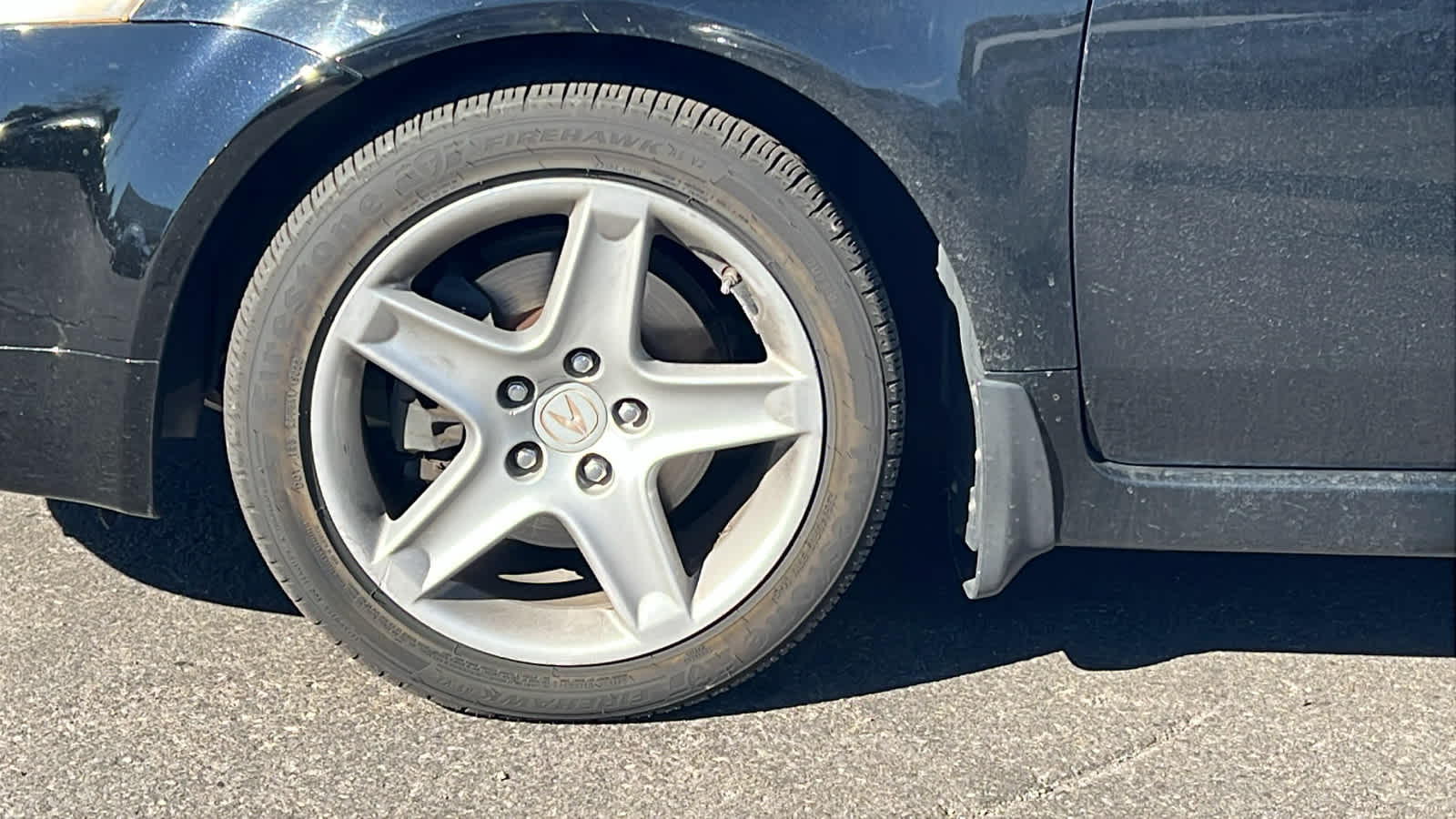 Thumbnail: 2006 Acura TL - 9