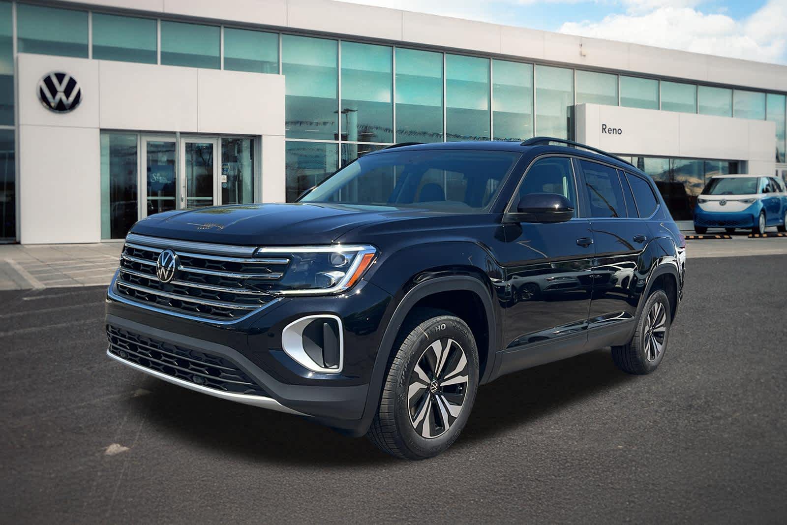 2026 Volkswagen Atlas SE