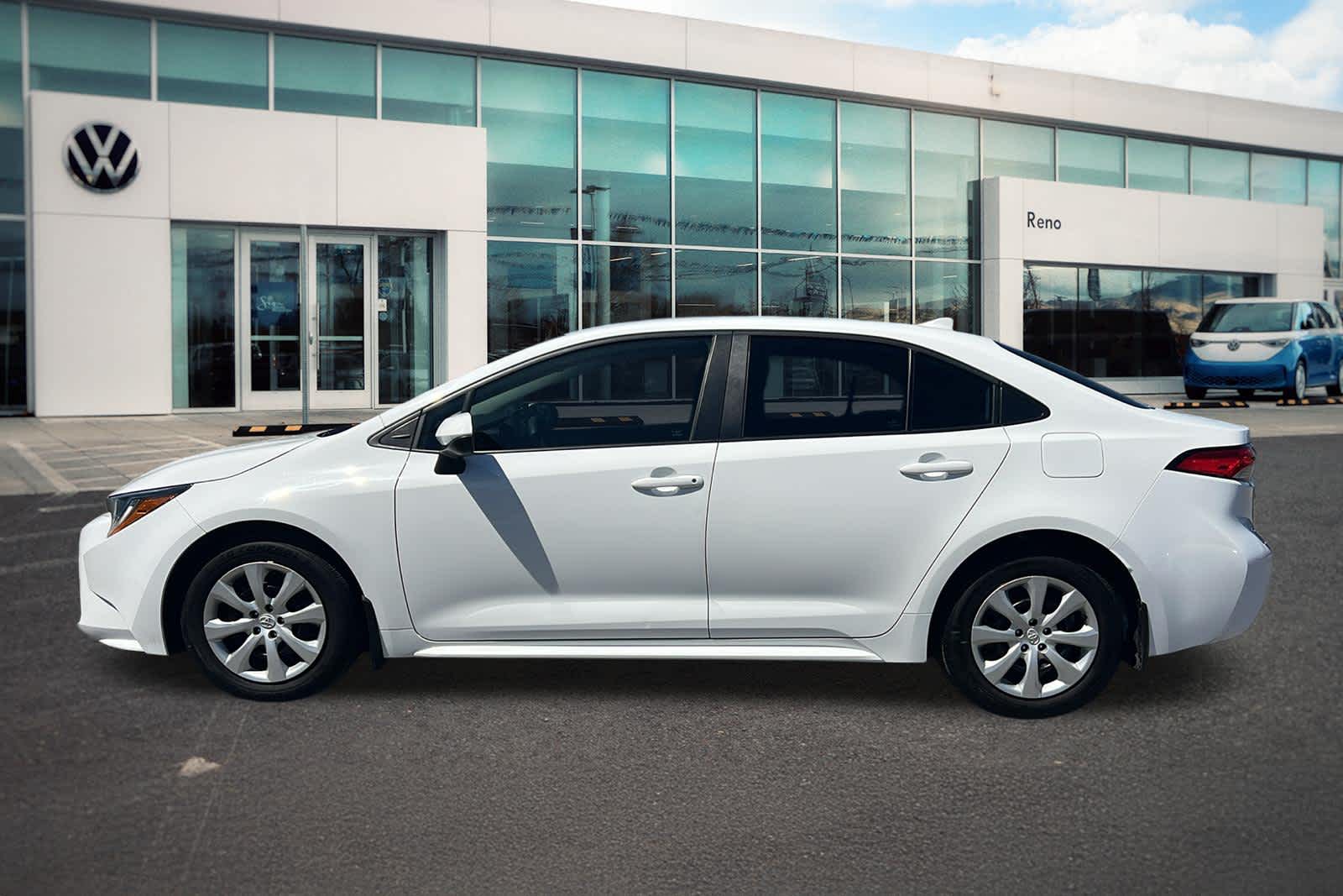 Thumbnail: 2023 Toyota Corolla - 8