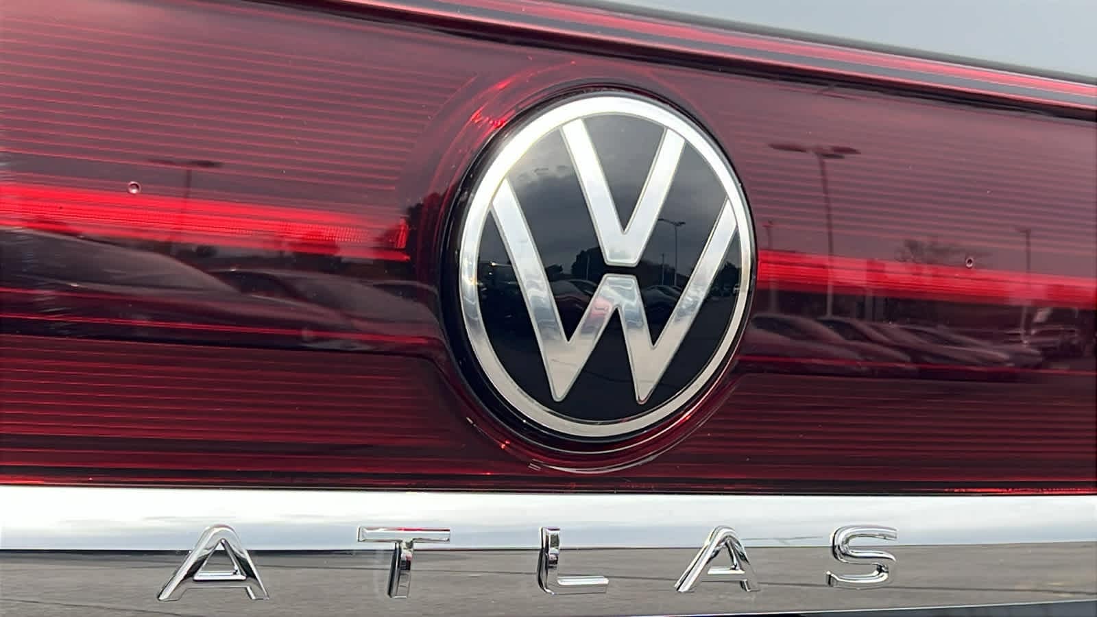 Thumbnail: 2026 Volkswagen Atlas - 28