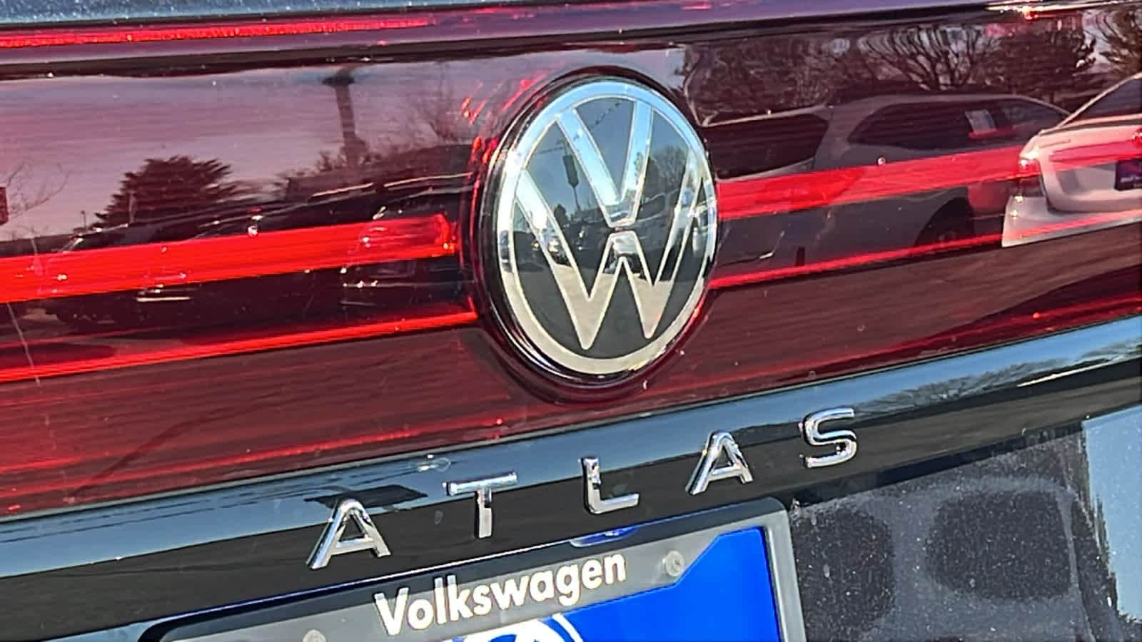 Thumbnail: 2025 Volkswagen Atlas - 7