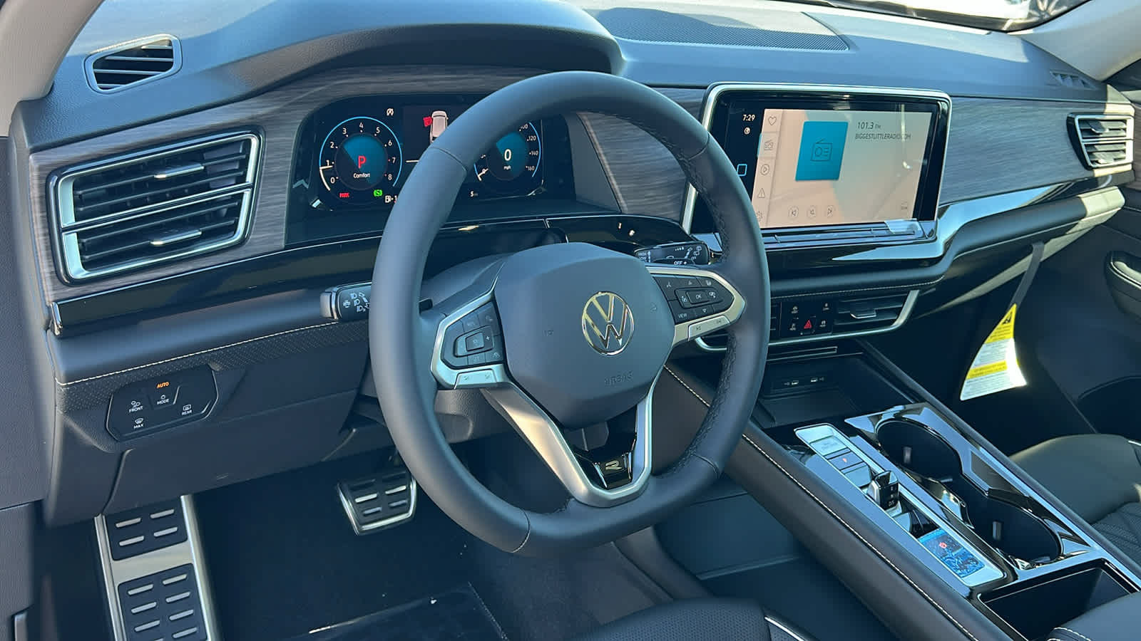 Thumbnail: 2026 Volkswagen Atlas - 10