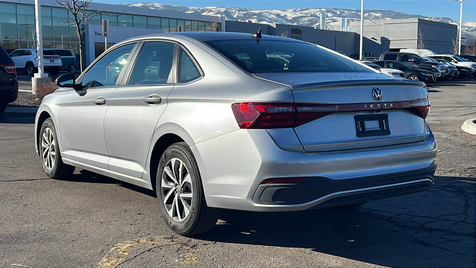 Thumbnail: 2025 Volkswagen Jetta - 7