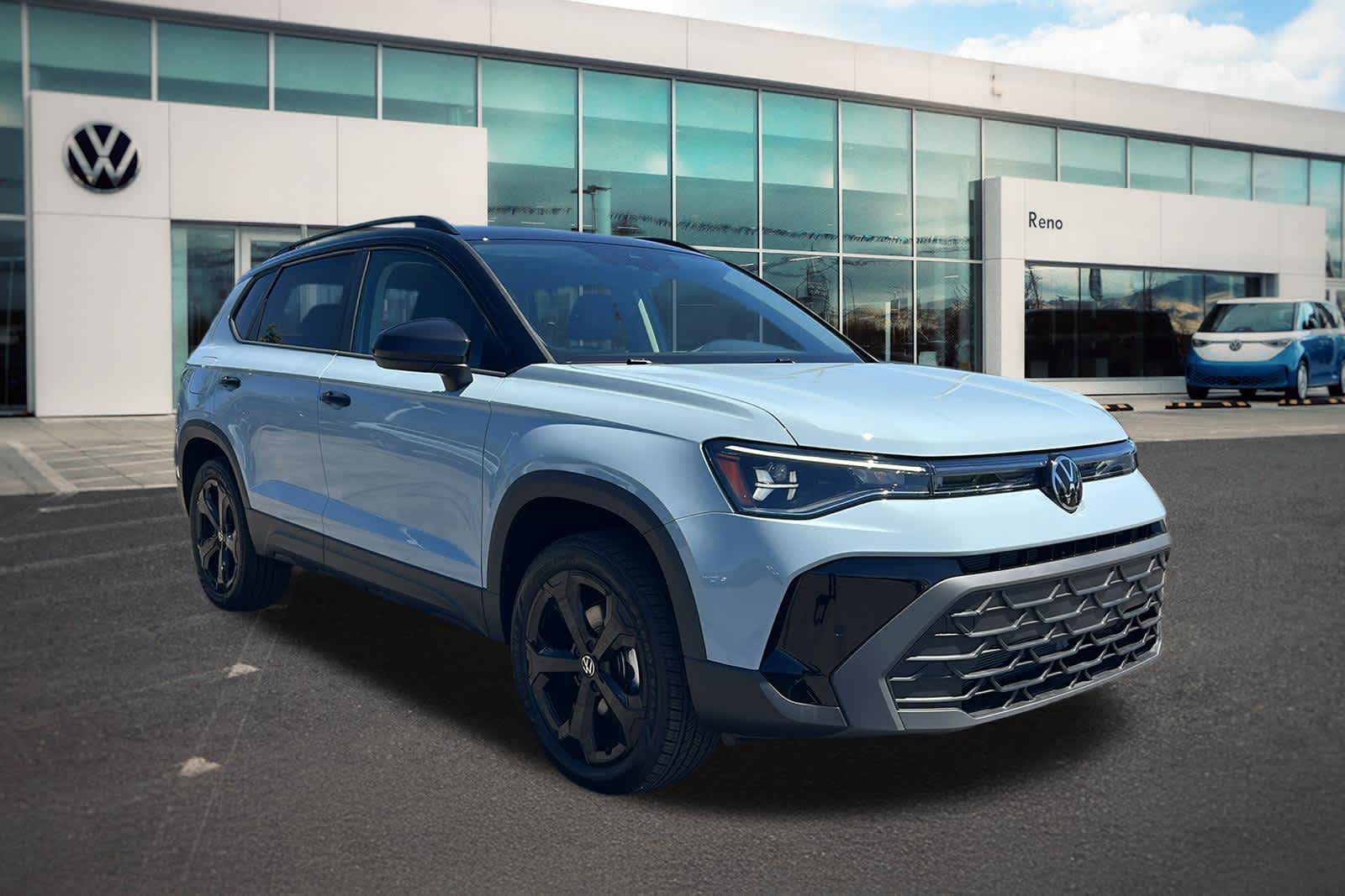 Thumbnail: 2026 Volkswagen Taos - 3