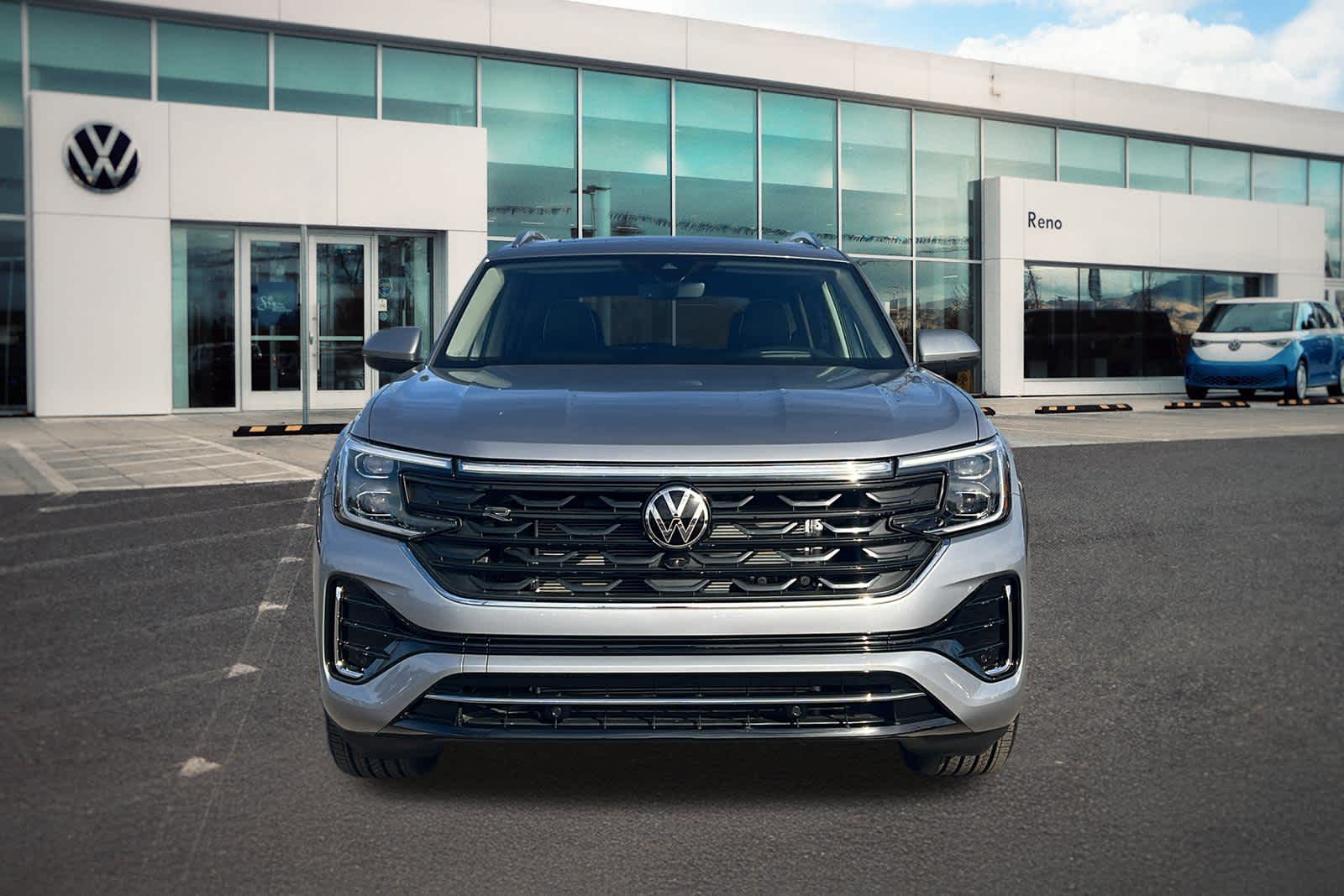 Thumbnail: 2026 Volkswagen Atlas - 2
