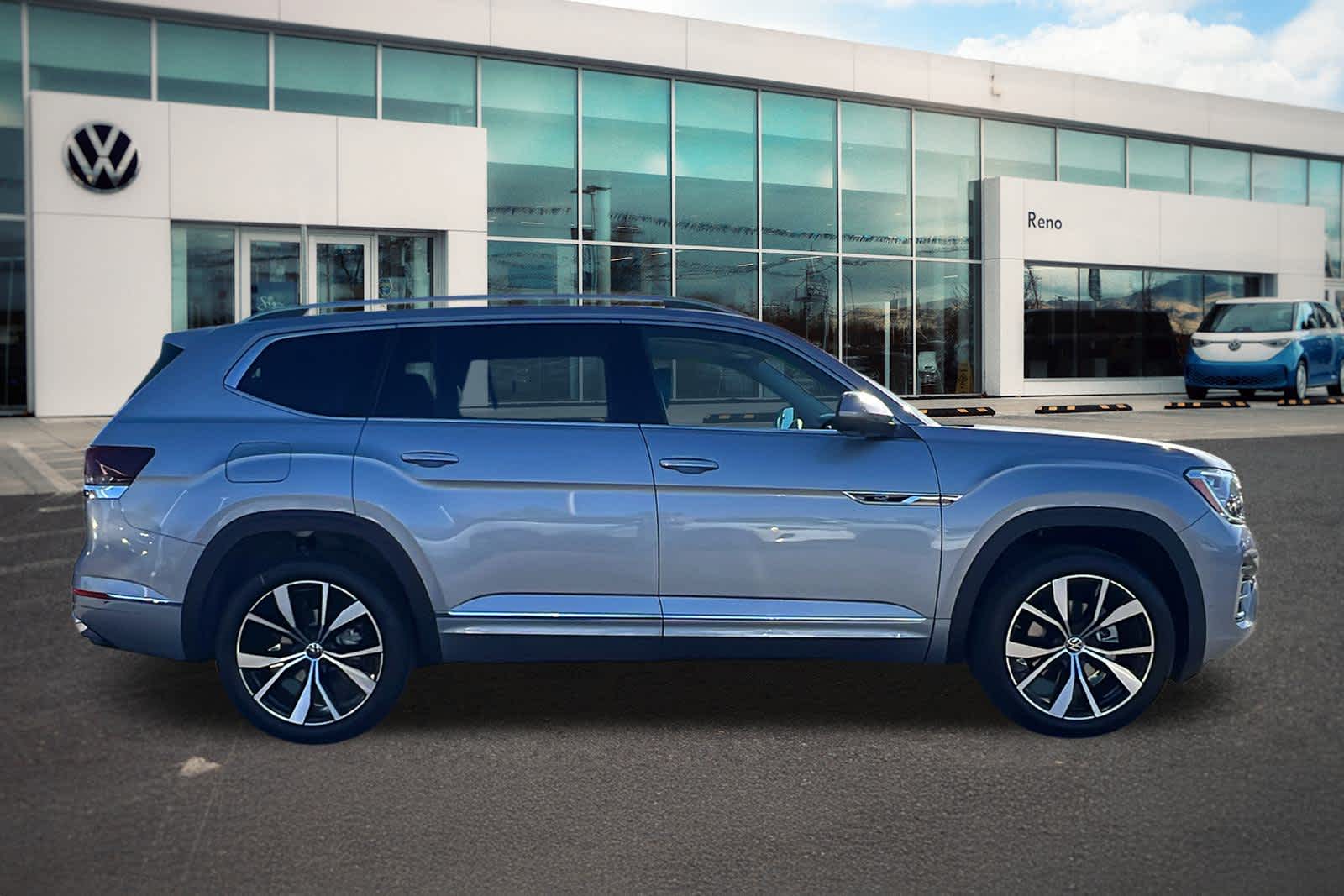 Thumbnail: 2026 Volkswagen Atlas - 4