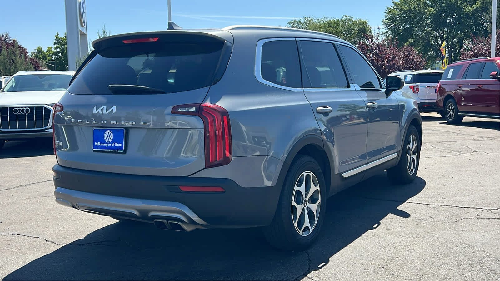 Thumbnail: 2022 Kia Telluride - 5