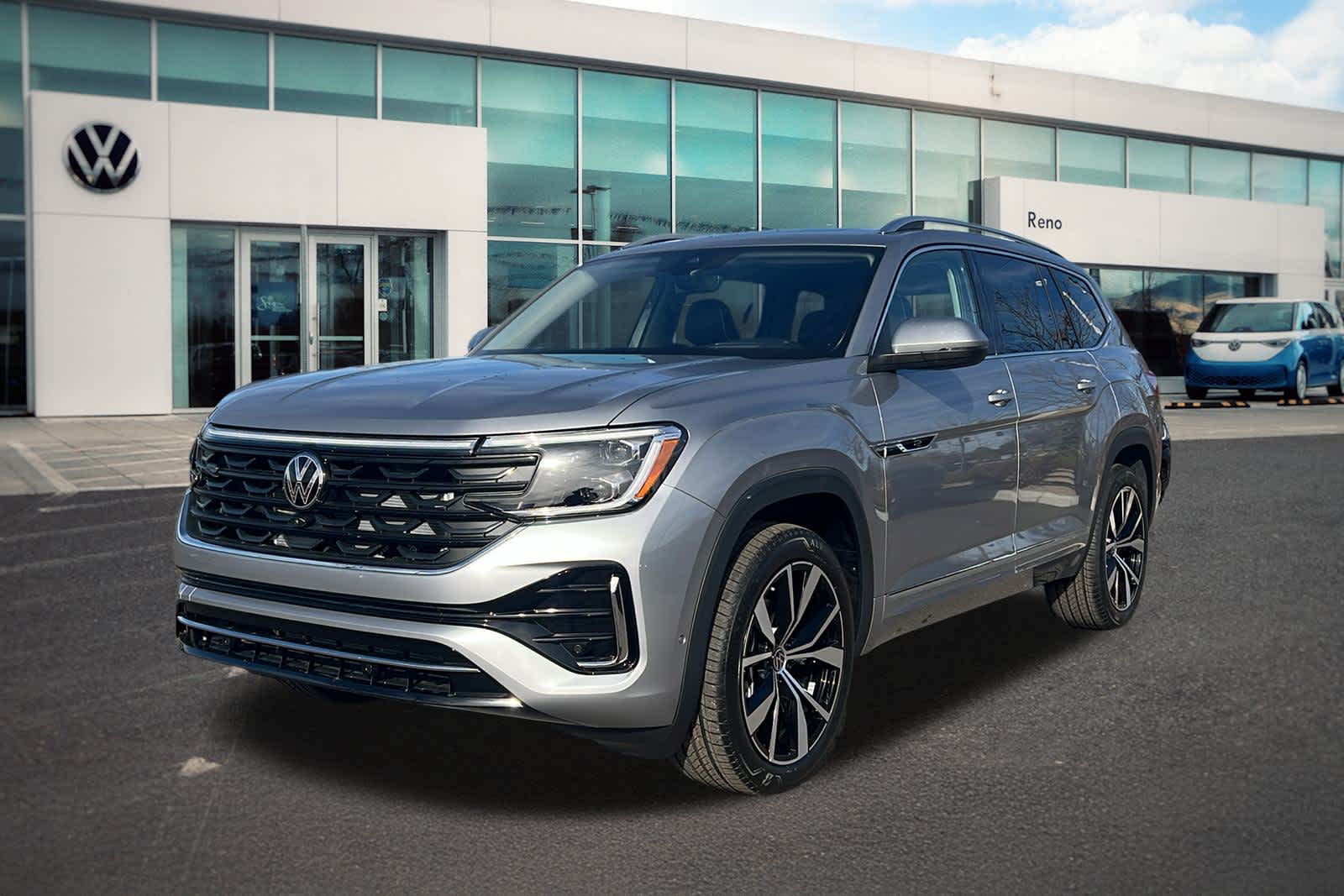 2026 Volkswagen Atlas