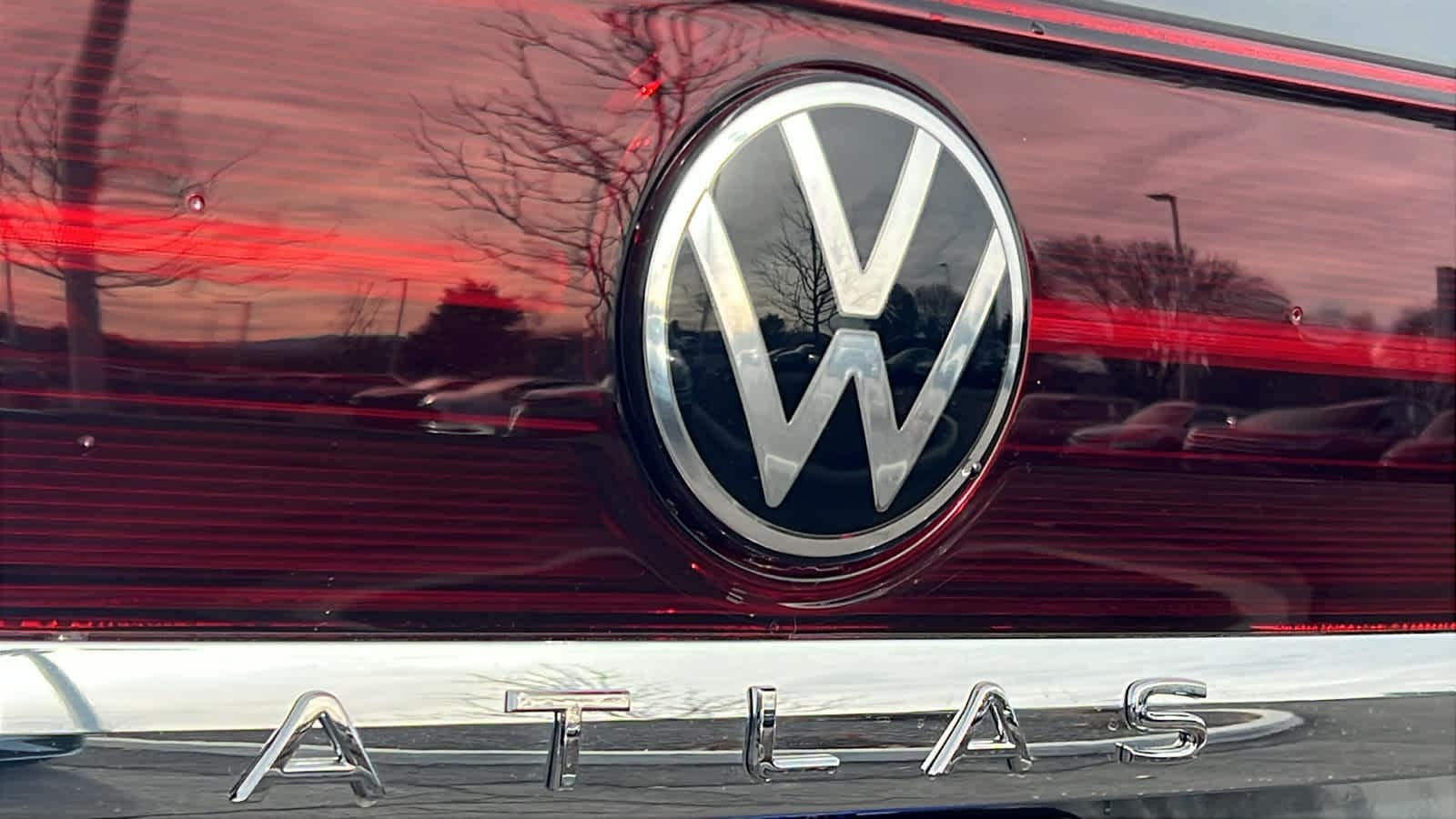 Thumbnail: 2026 Volkswagen Atlas - 28