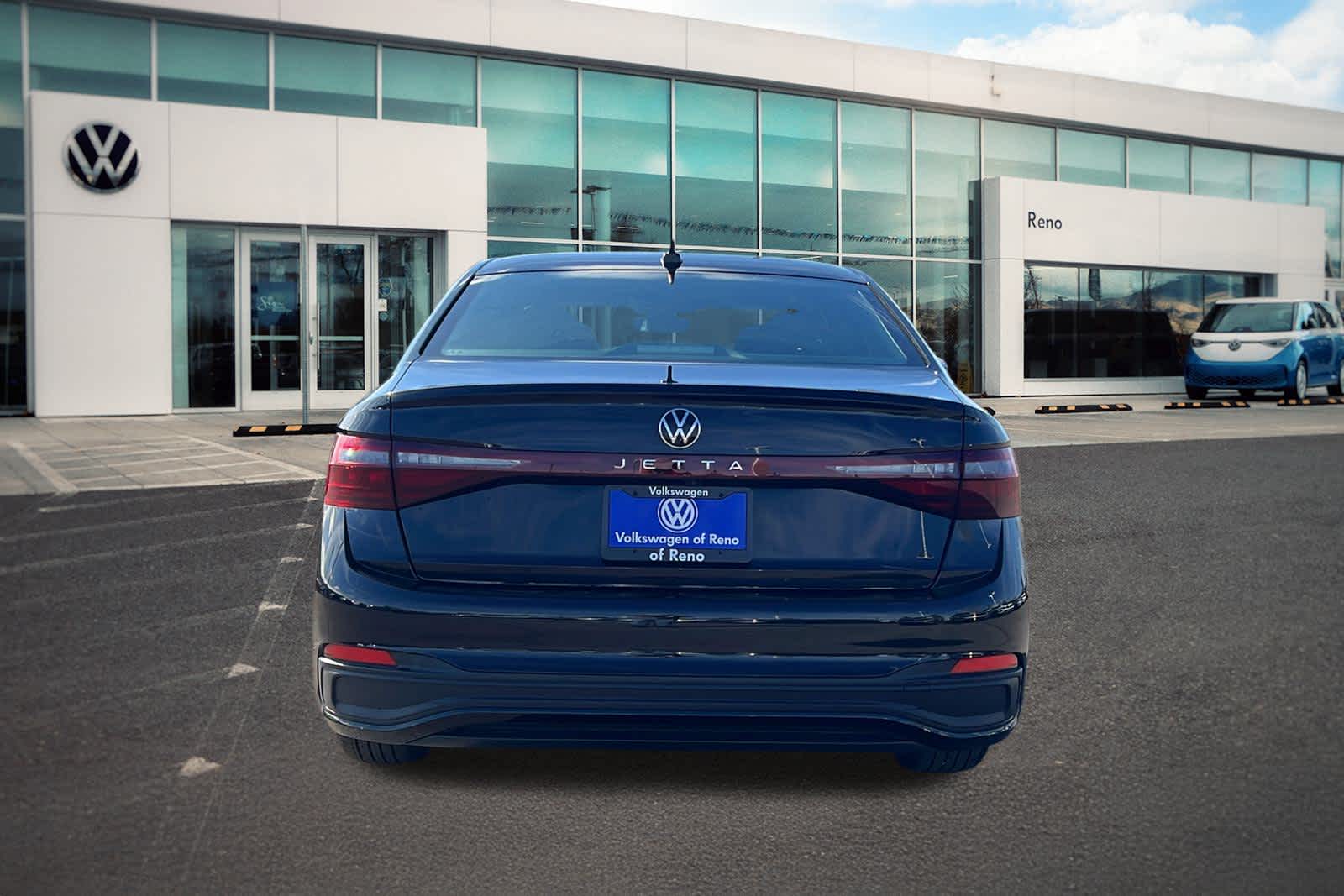 Thumbnail: 2026 Volkswagen Jetta - 6