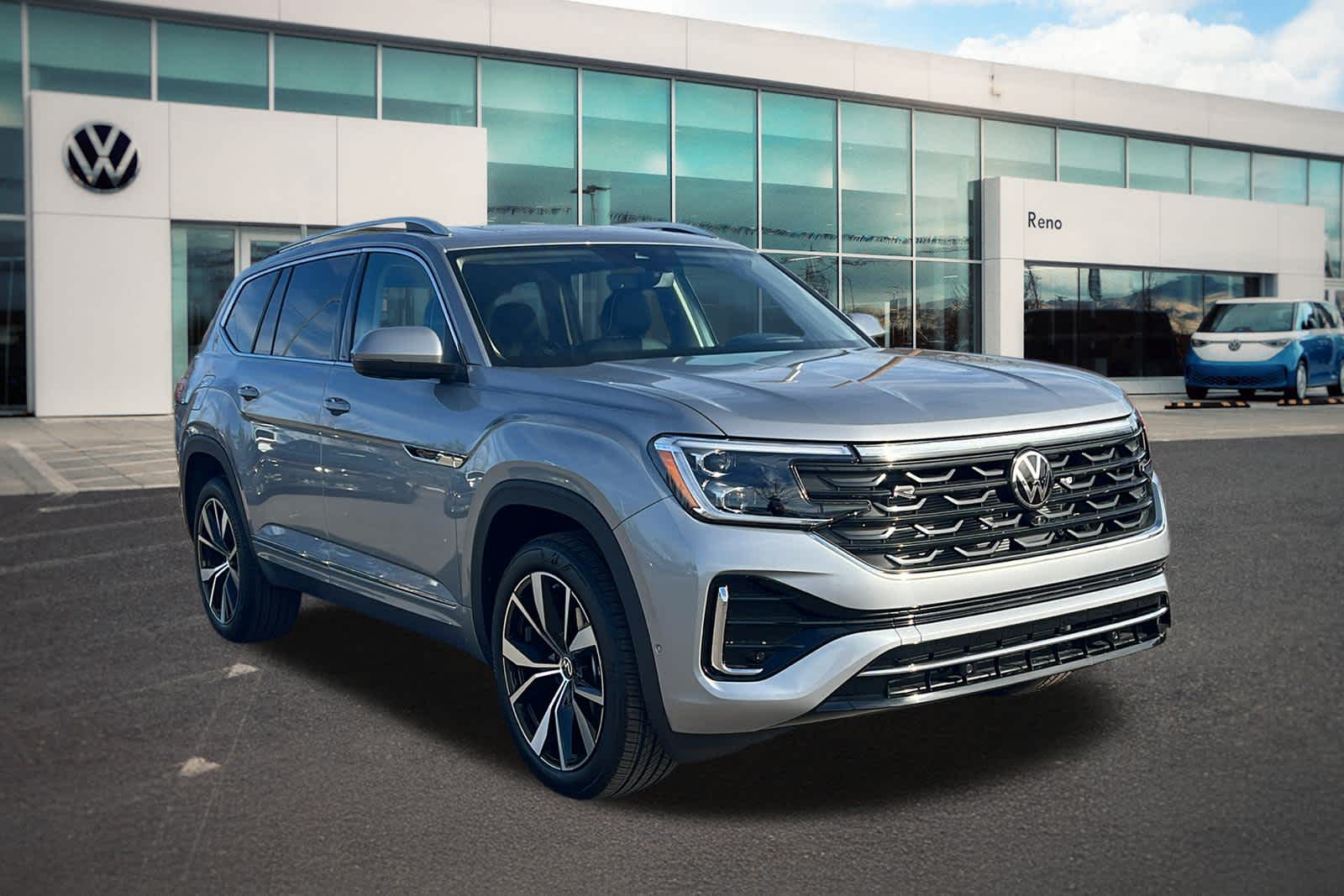 Thumbnail: 2026 Volkswagen Atlas - 3