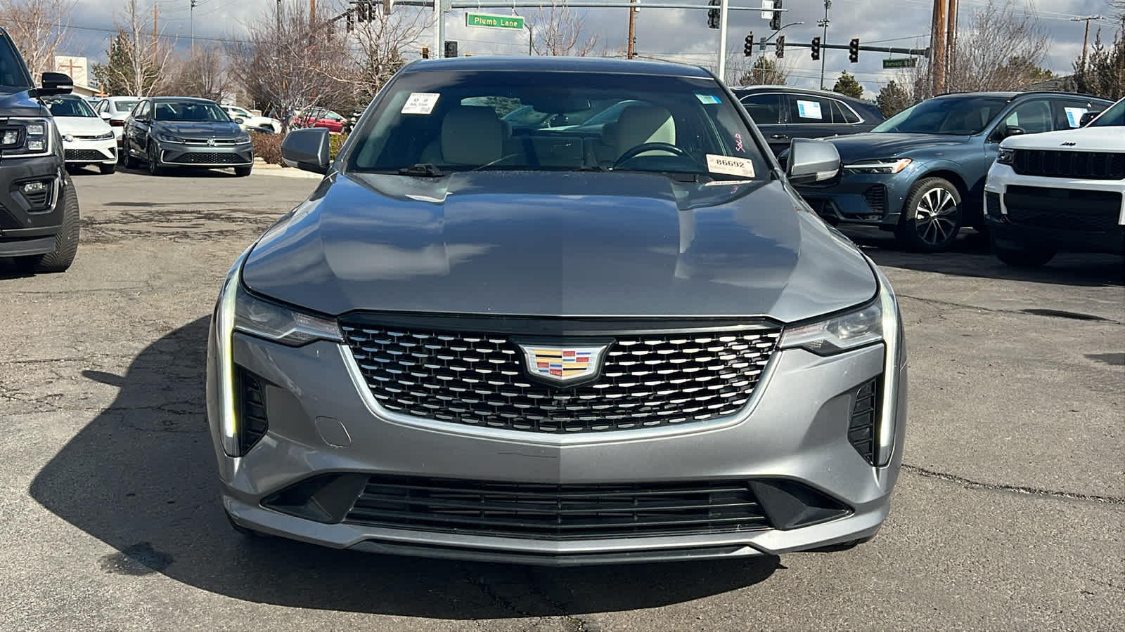 Thumbnail: 2020 Cadillac CT4 - 2