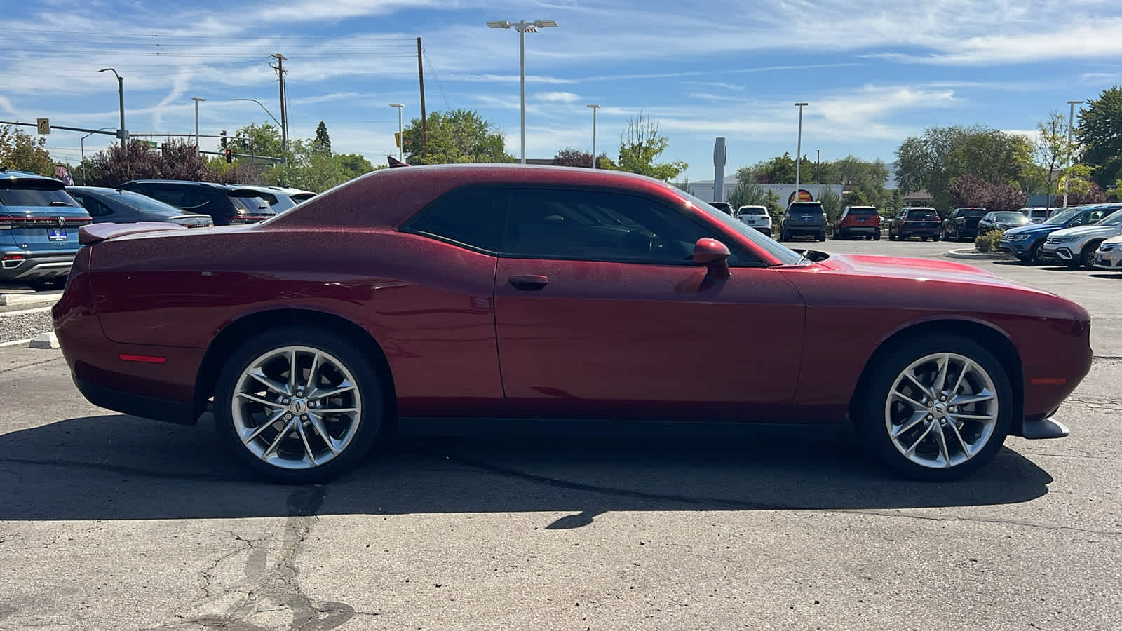 Thumbnail: 2022 Dodge Challenger - 4