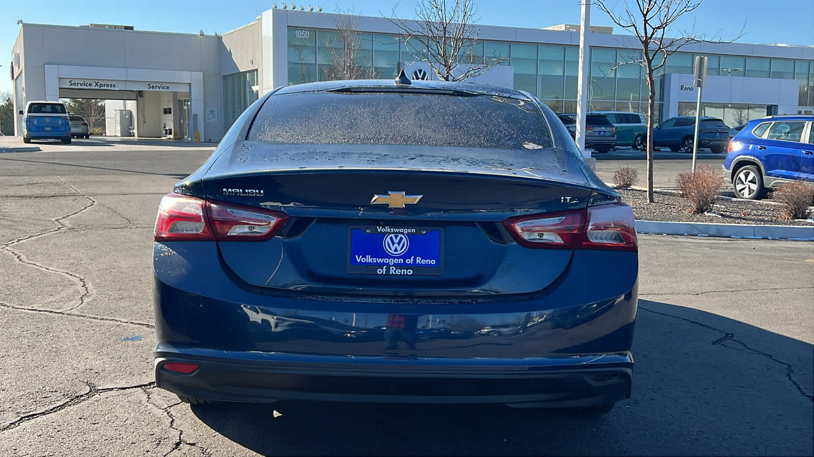 Thumbnail: 2019 Chevrolet Malibu - 6