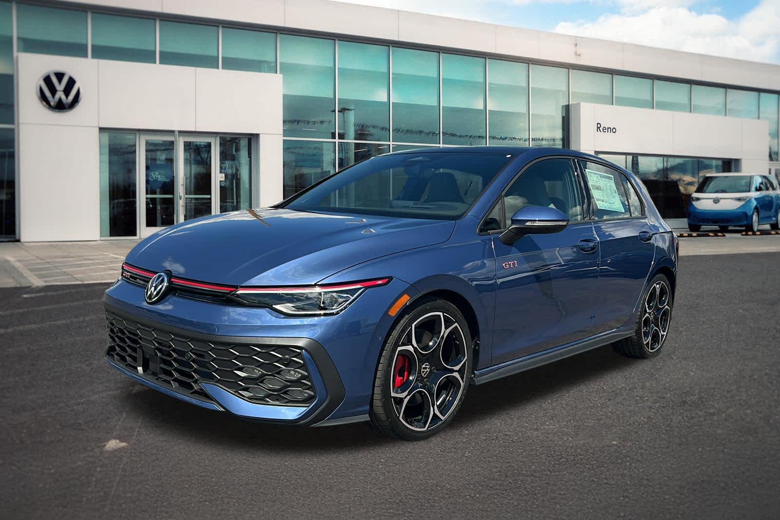 2026 Volkswagen Golf GTI