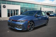 2026 Volkswagen Golf GTI Autobahn Hatchback
