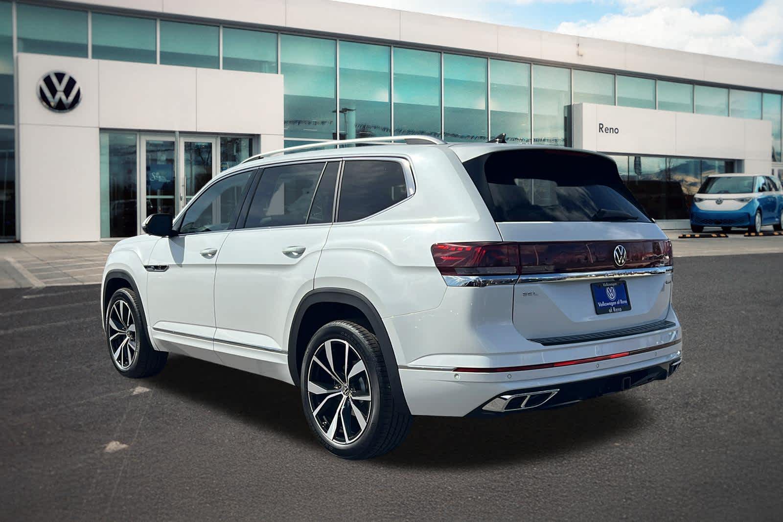 Thumbnail: 2026 Volkswagen Atlas - 7