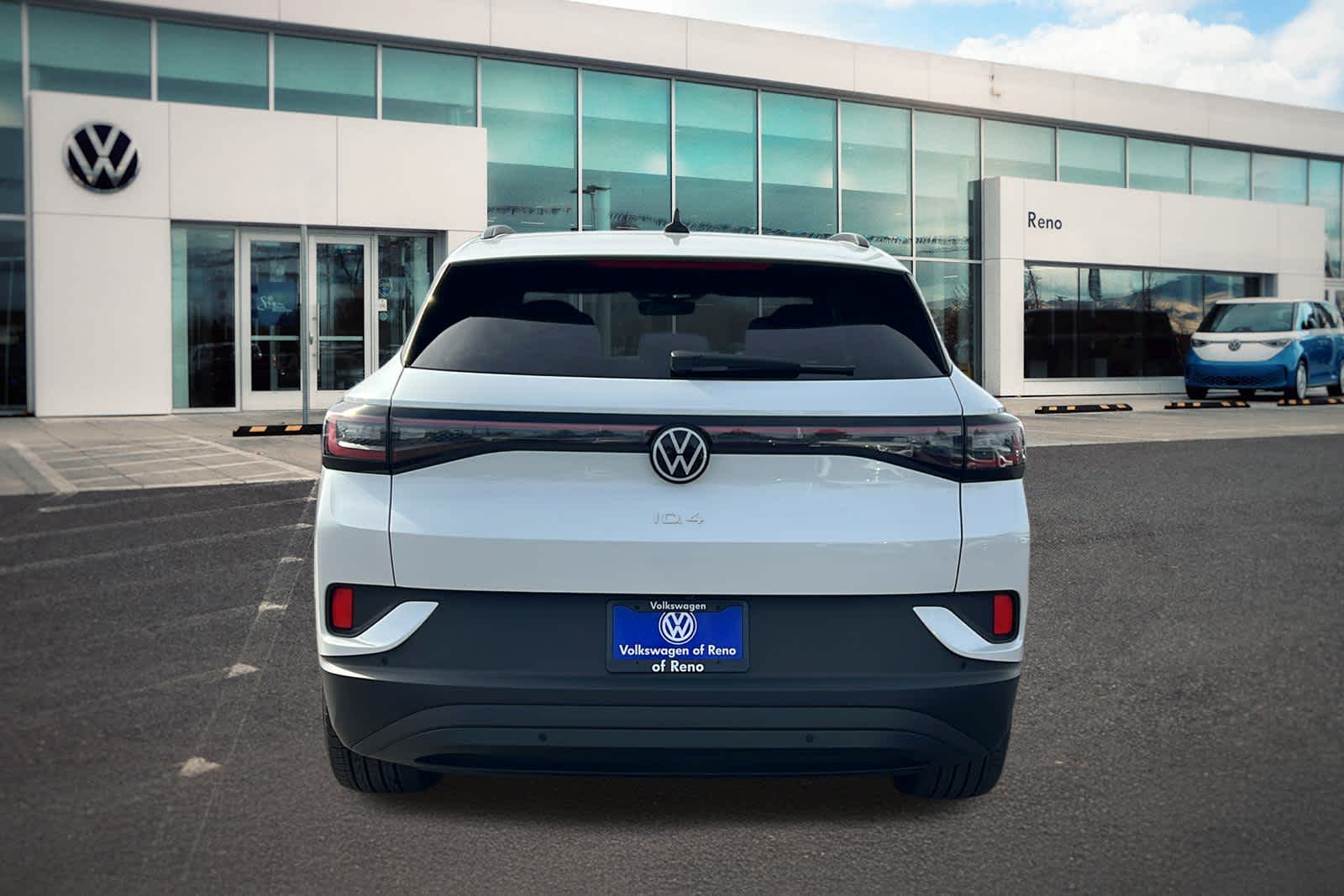 Thumbnail: 2026 Volkswagen ID.4 - 6