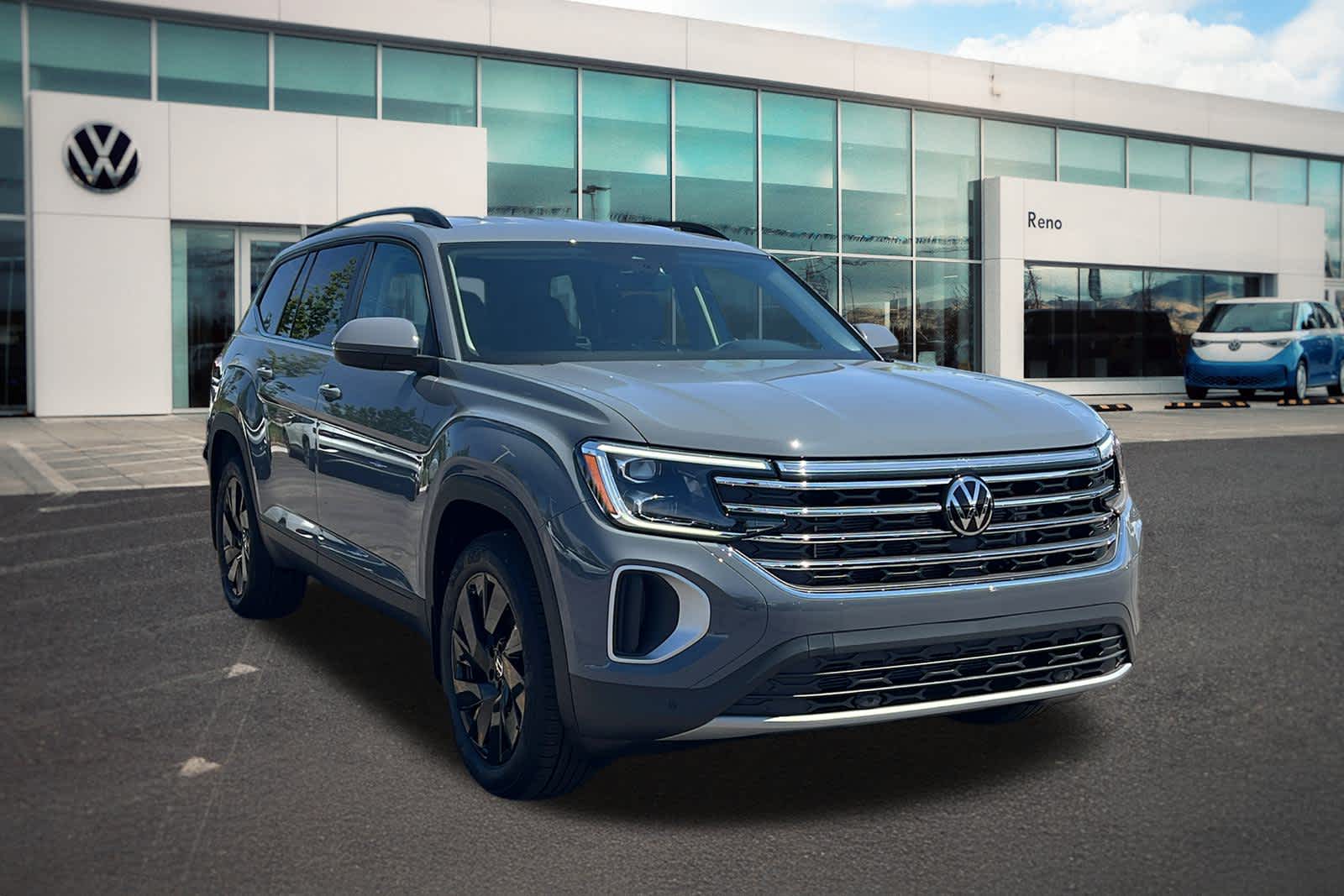 Thumbnail: 2025 Volkswagen Atlas - 3
