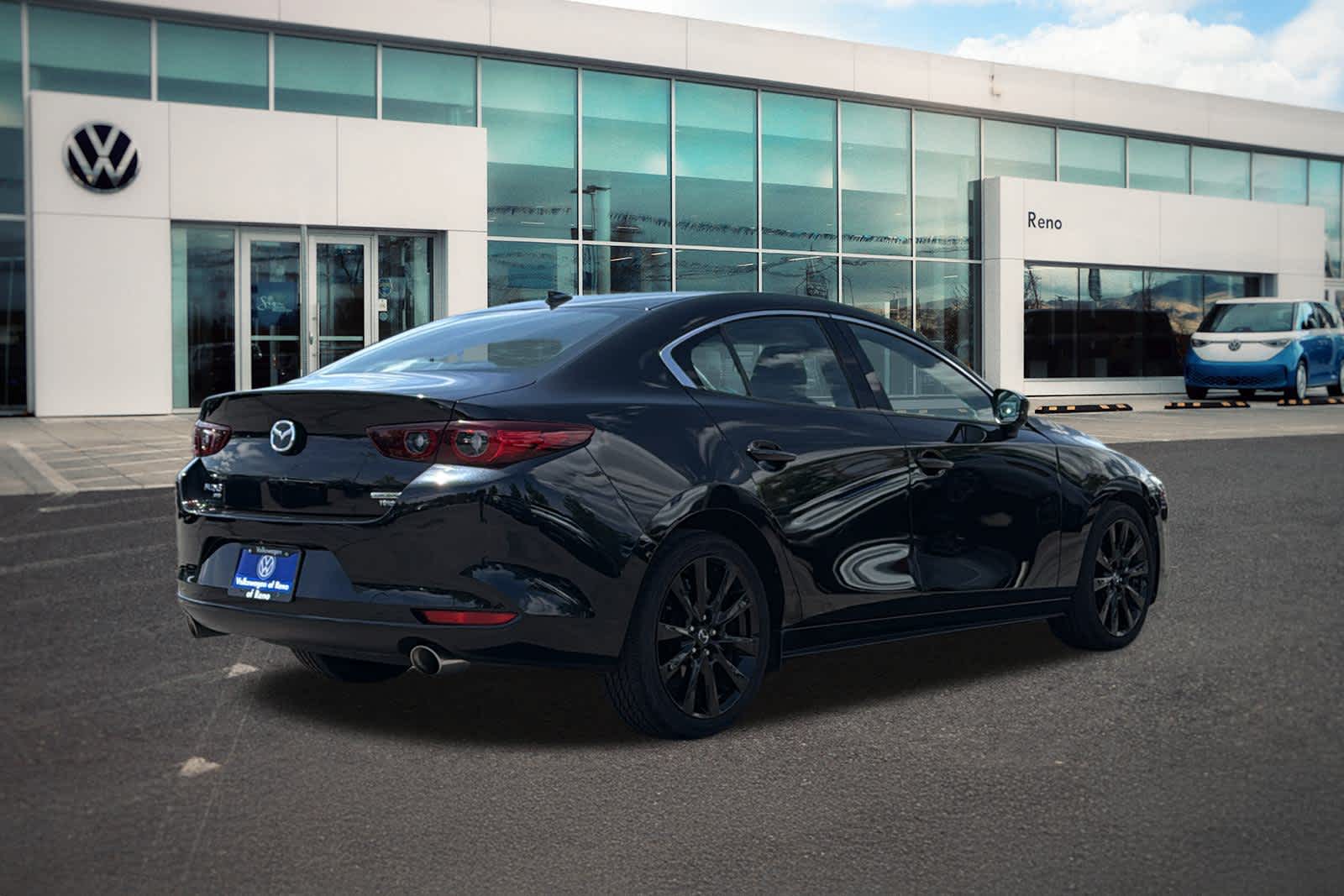 2022 Mazda Mazda3 Turbo 5